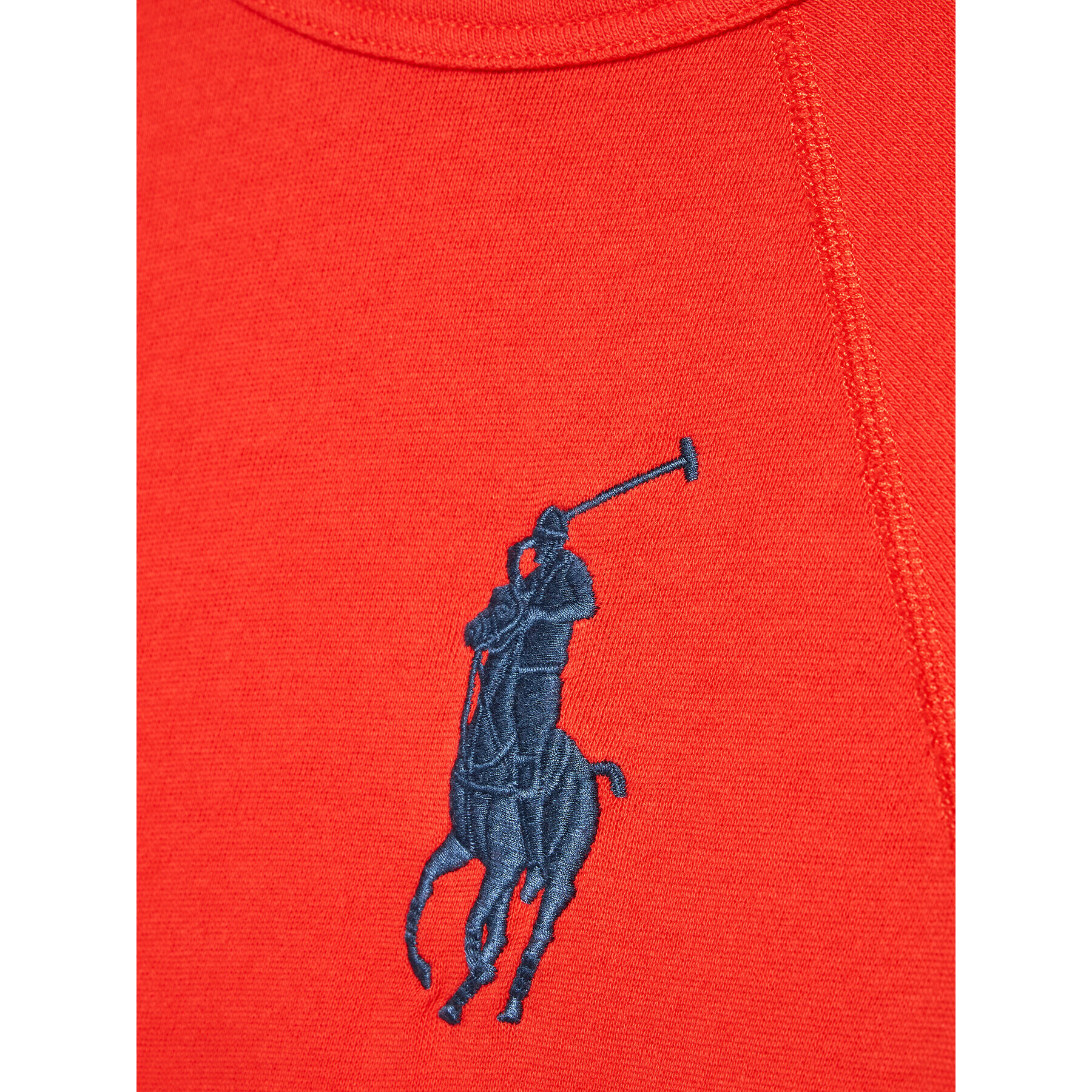 Polo Ralph Lauren Суитшърт 322861028003 Червен Regular Fit - Pepit.bg