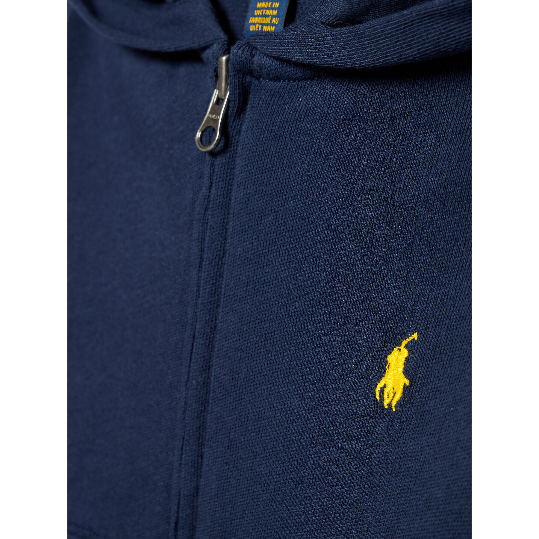 Polo Ralph Lauren Суитшърт 322861485003 Тъмносин Regular Fit - Pepit.bg