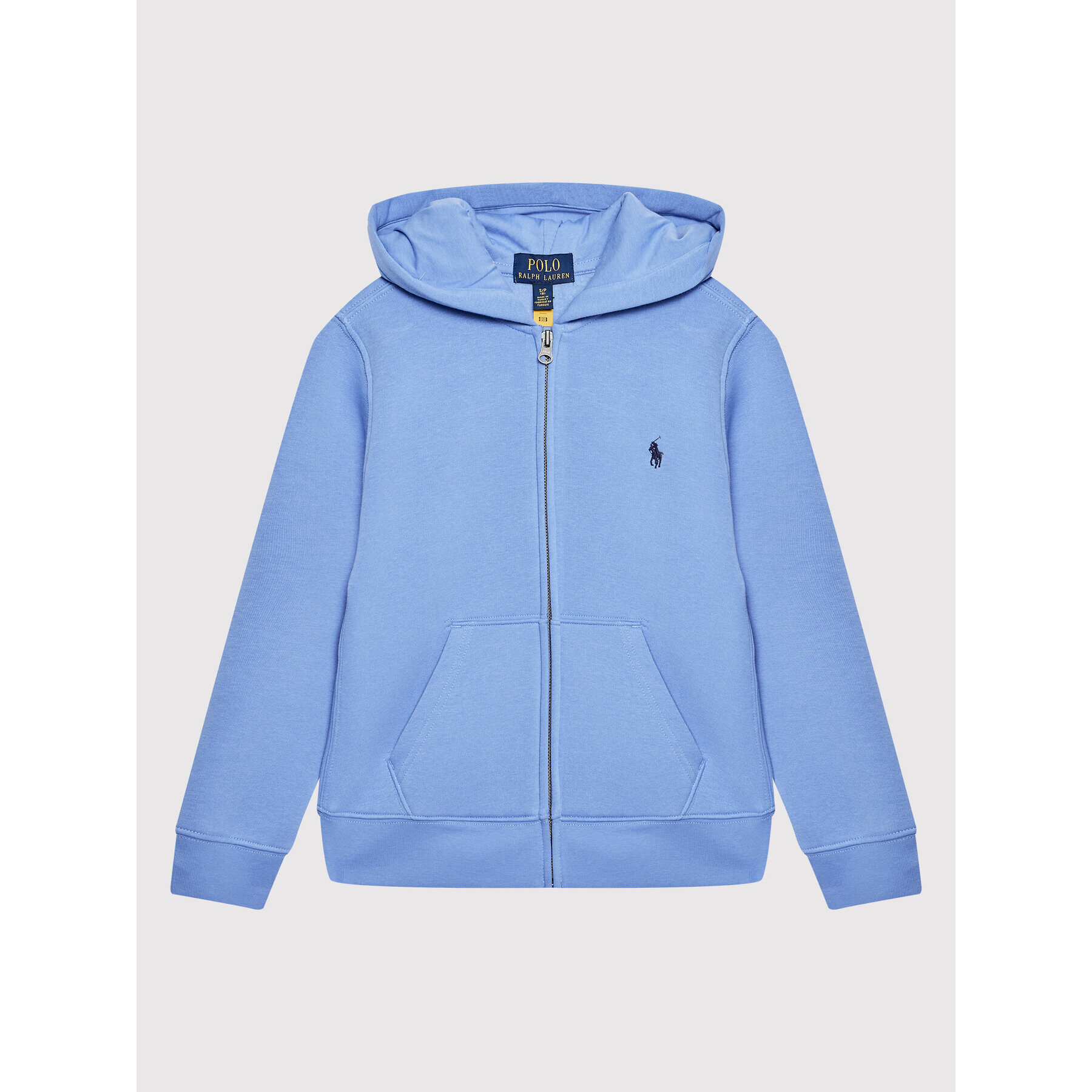 Polo Ralph Lauren Суитшърт 322870940001 Син Regular Fit - Pepit.bg