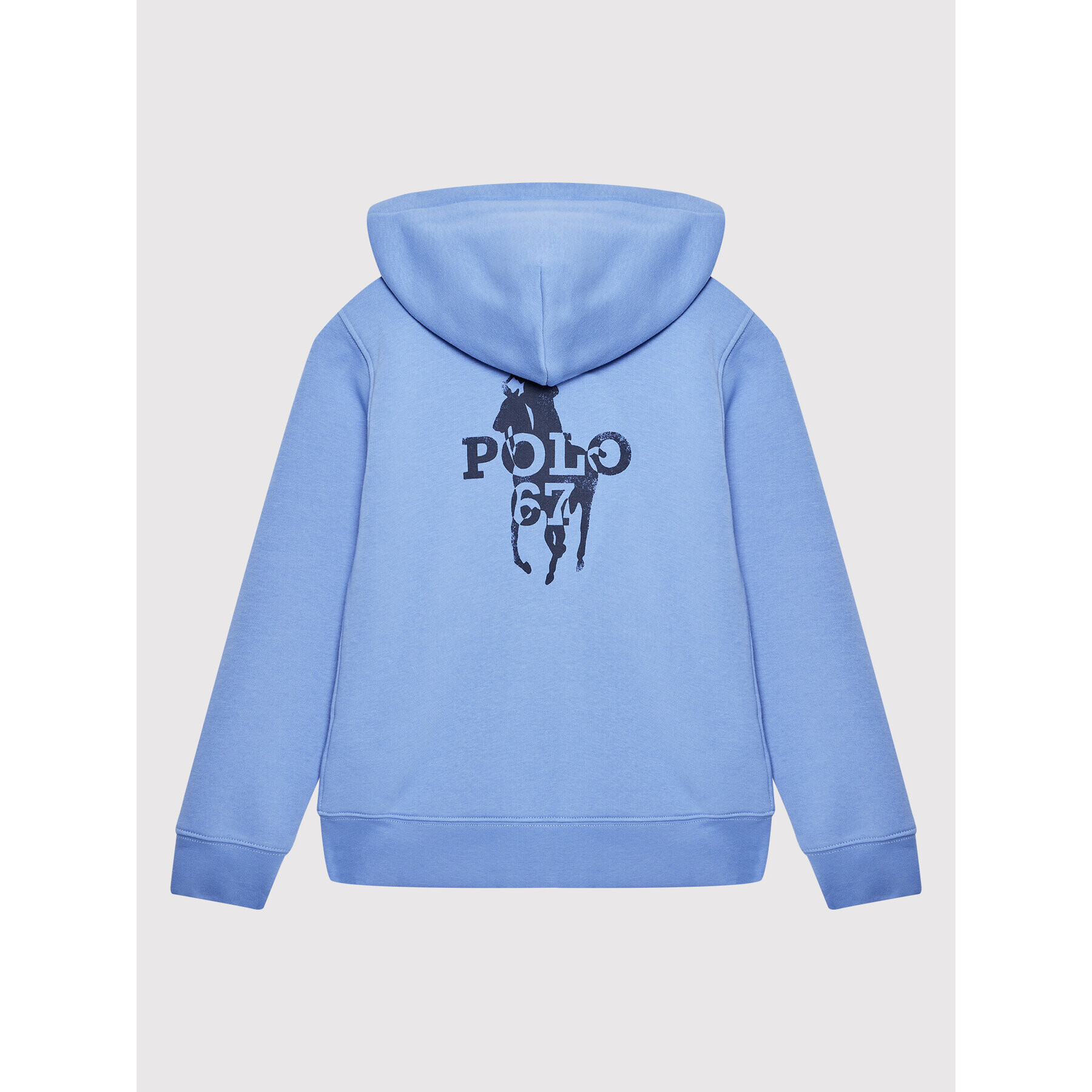 Polo Ralph Lauren Суитшърт 322870940001 Син Regular Fit - Pepit.bg