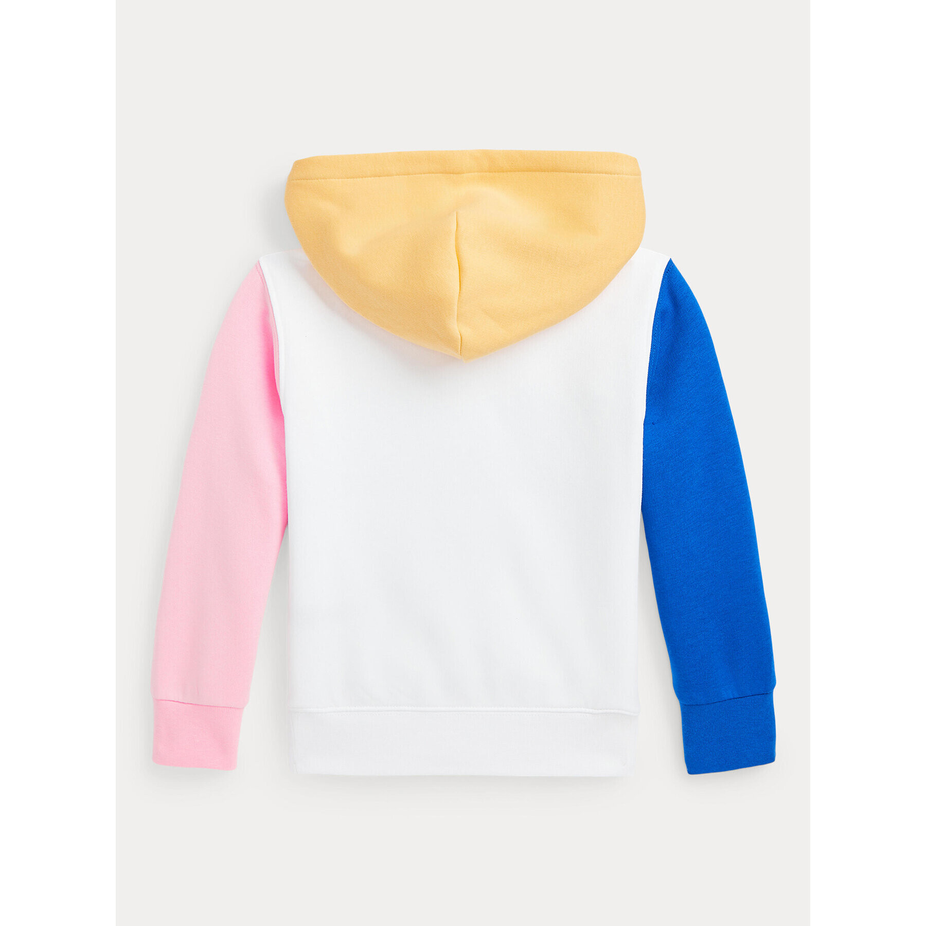 Polo Ralph Lauren Суитшърт 322899439002 Бял Regular Fit - Pepit.bg