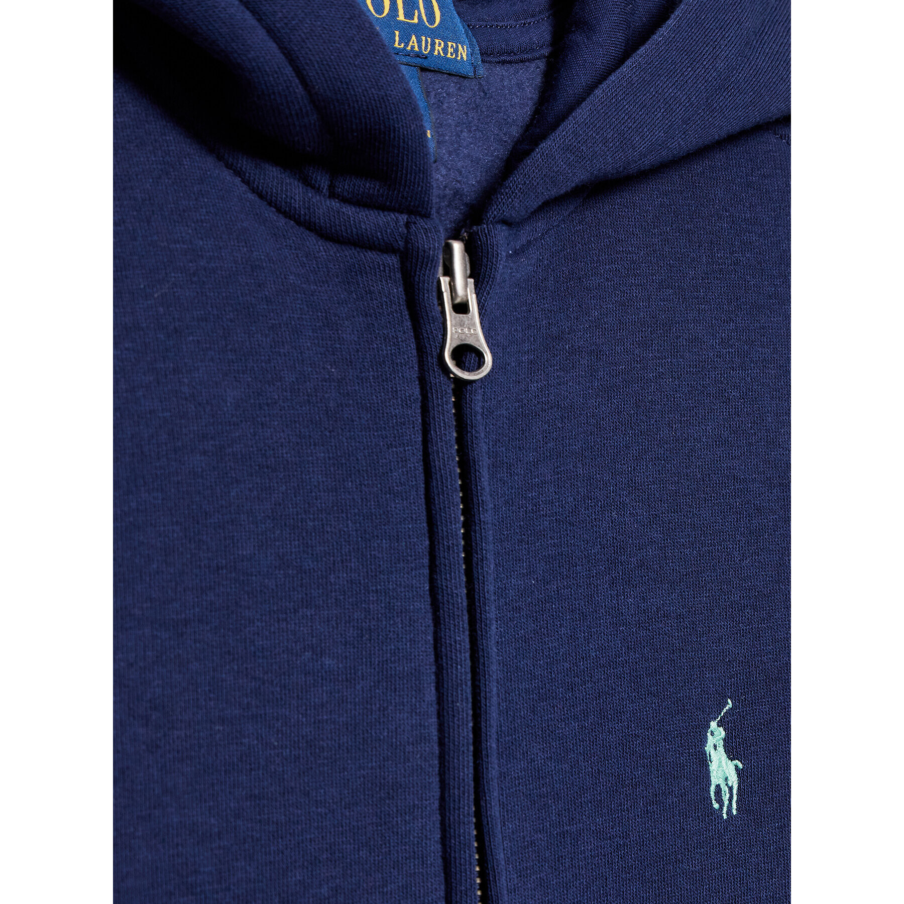 Polo Ralph Lauren Суитшърт 323870940003 Тъмносин Regular Fit - Pepit.bg