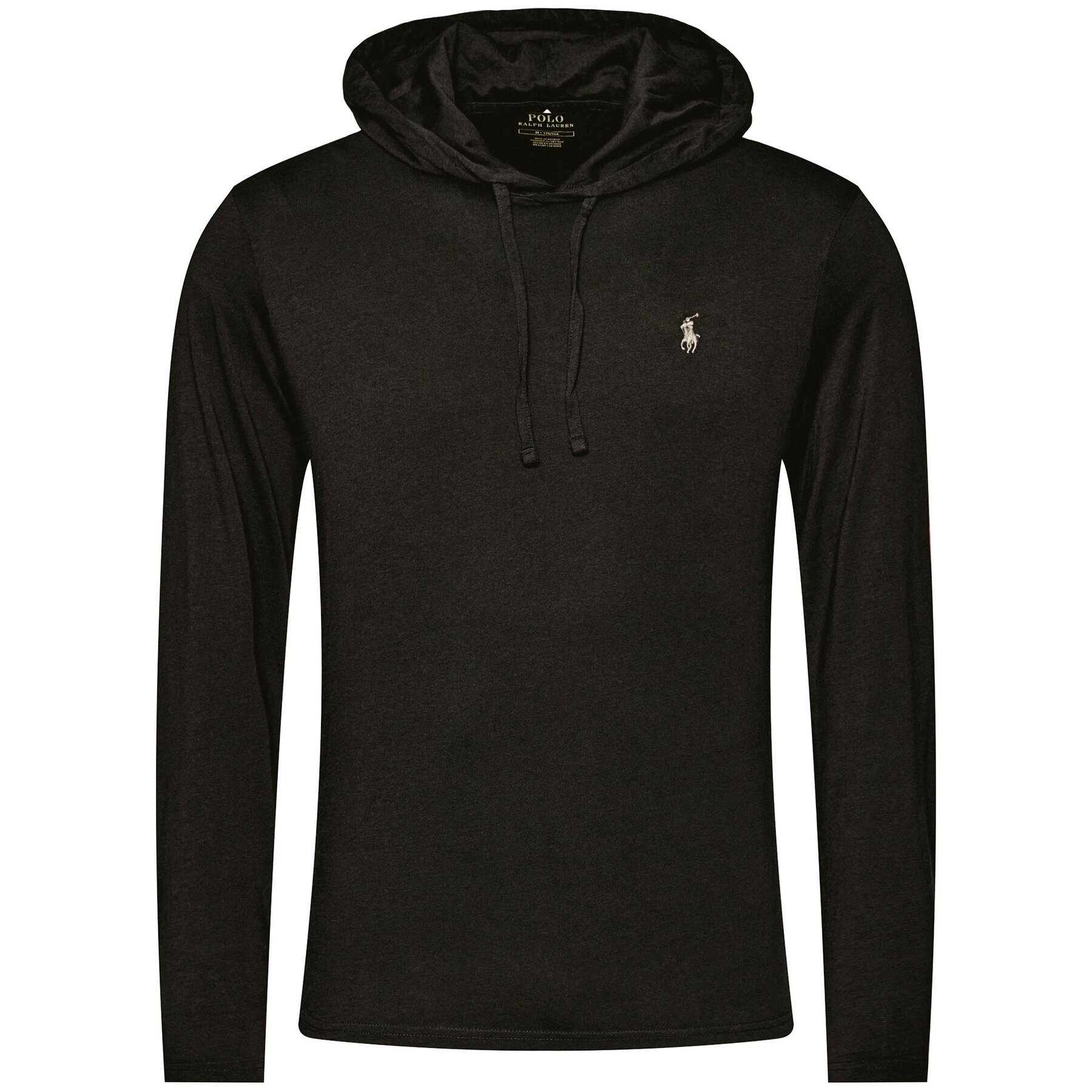 Polo Ralph Lauren Суитшърт 710652669014 Черен Regular Fit - Pepit.bg