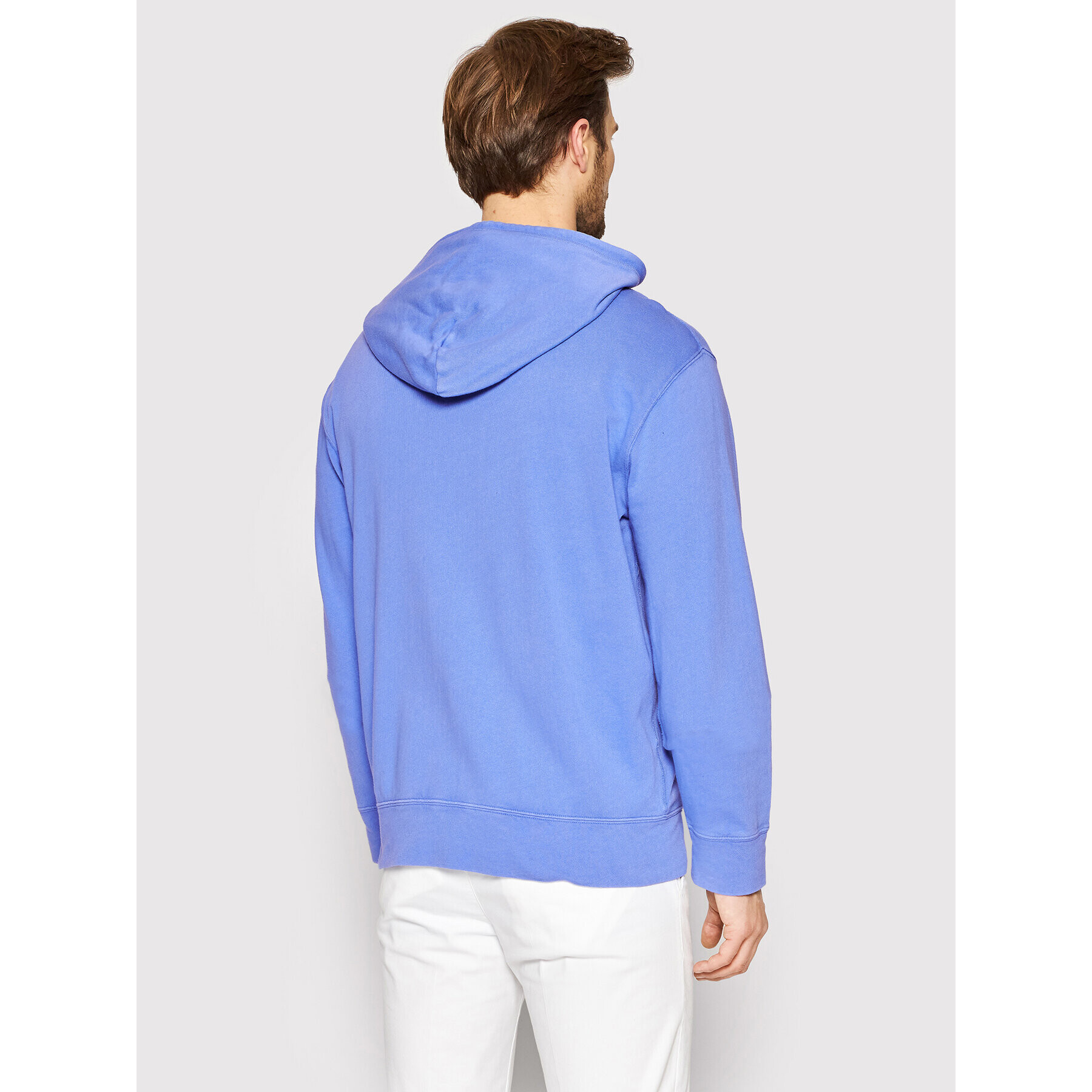Polo Ralph Lauren Суитшърт 710706348009 Син Regular Fit - Pepit.bg