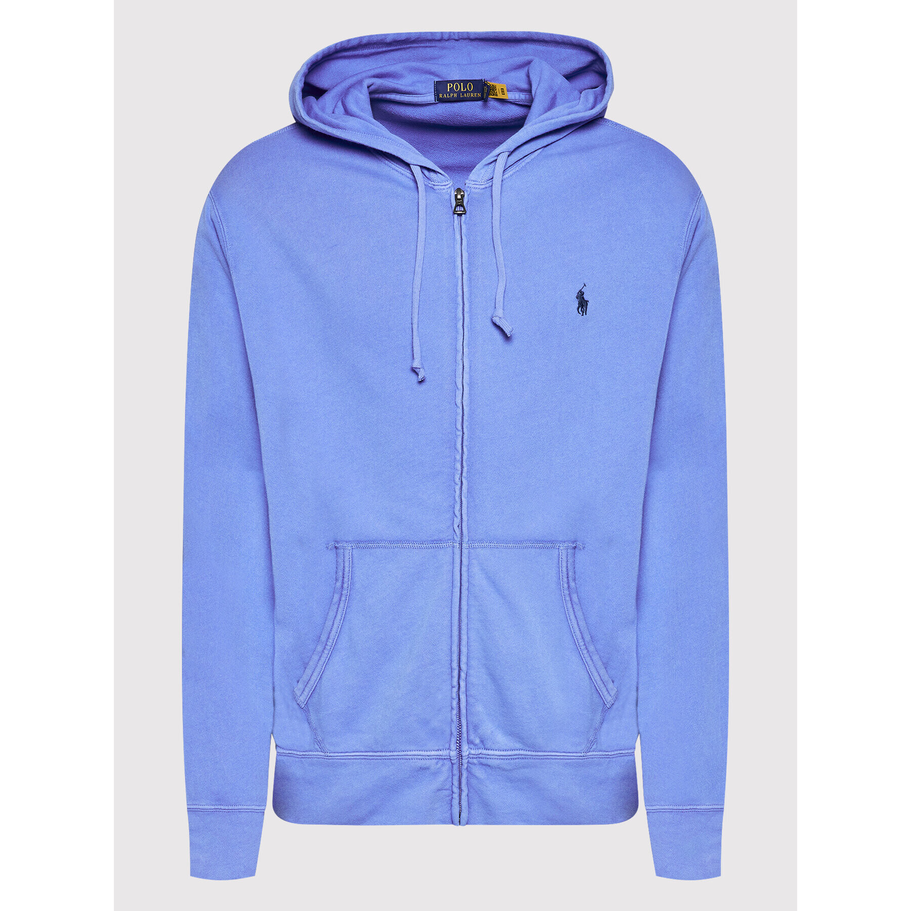 Polo Ralph Lauren Суитшърт 710706348009 Син Regular Fit - Pepit.bg