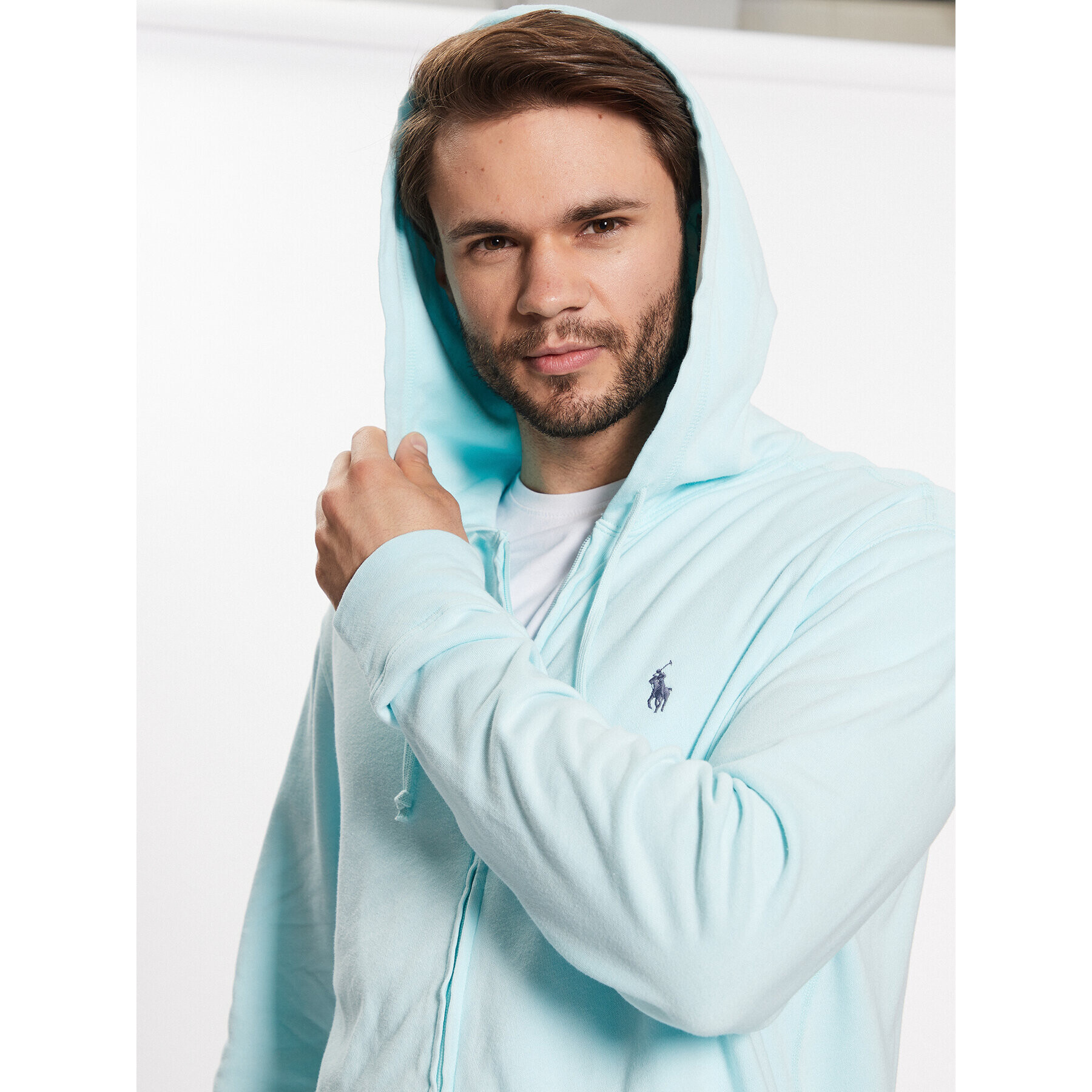 Polo Ralph Lauren Суитшърт 710706348012 Зелен Regular Fit - Pepit.bg