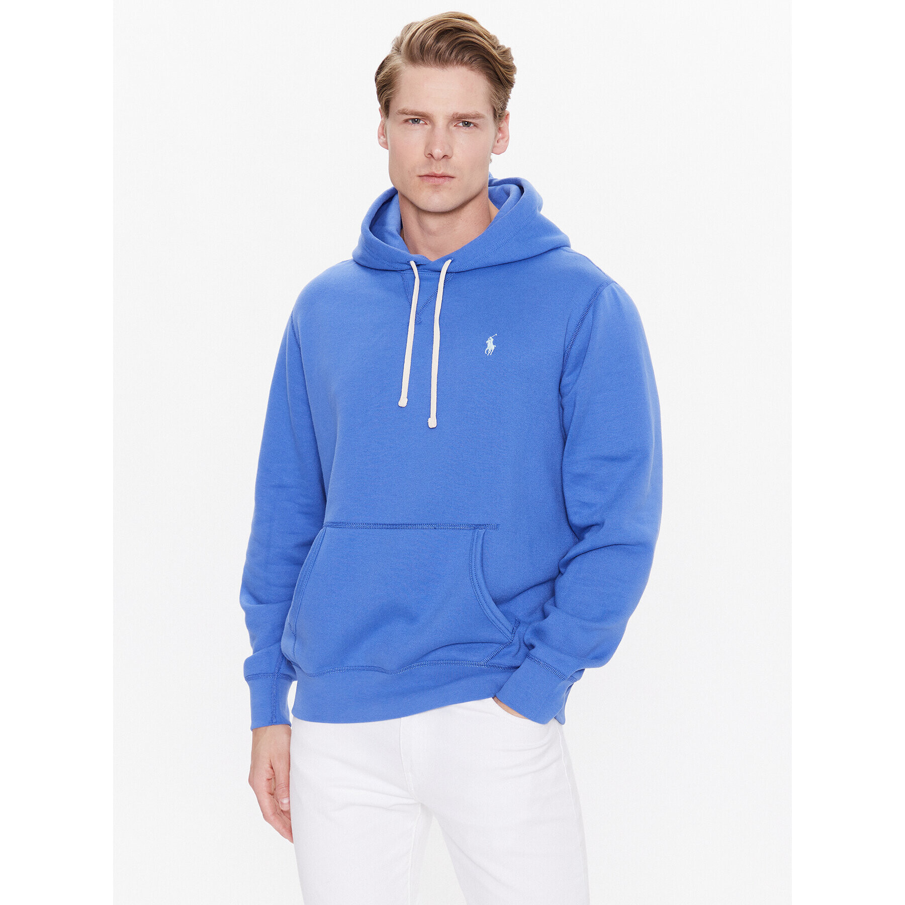 Polo Ralph Lauren Суитшърт 710766778065 Син Regular Fit - Pepit.bg