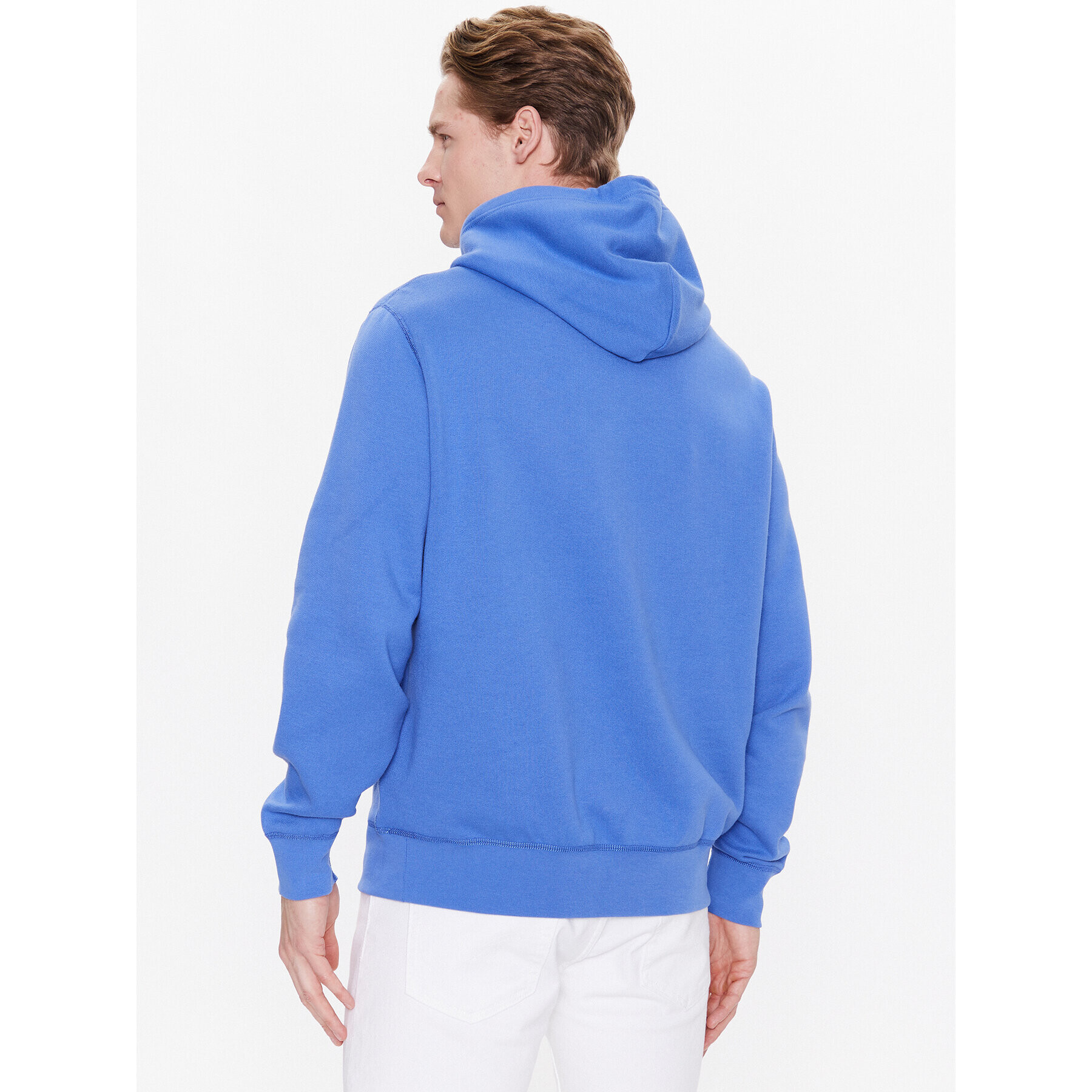 Polo Ralph Lauren Суитшърт 710766778065 Син Regular Fit - Pepit.bg