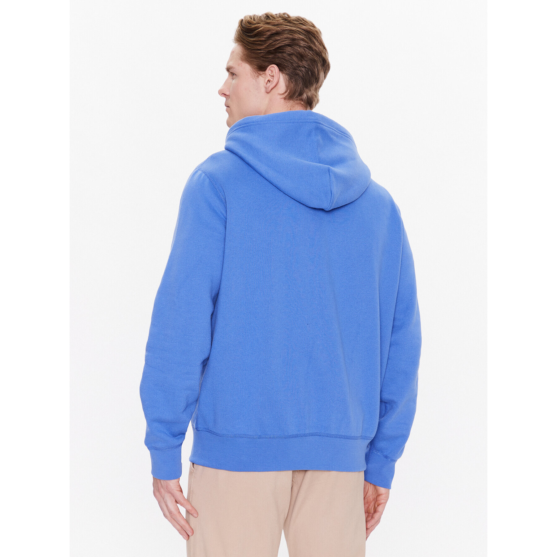 Polo Ralph Lauren Суитшърт 710813297023 Син Regular Fit - Pepit.bg