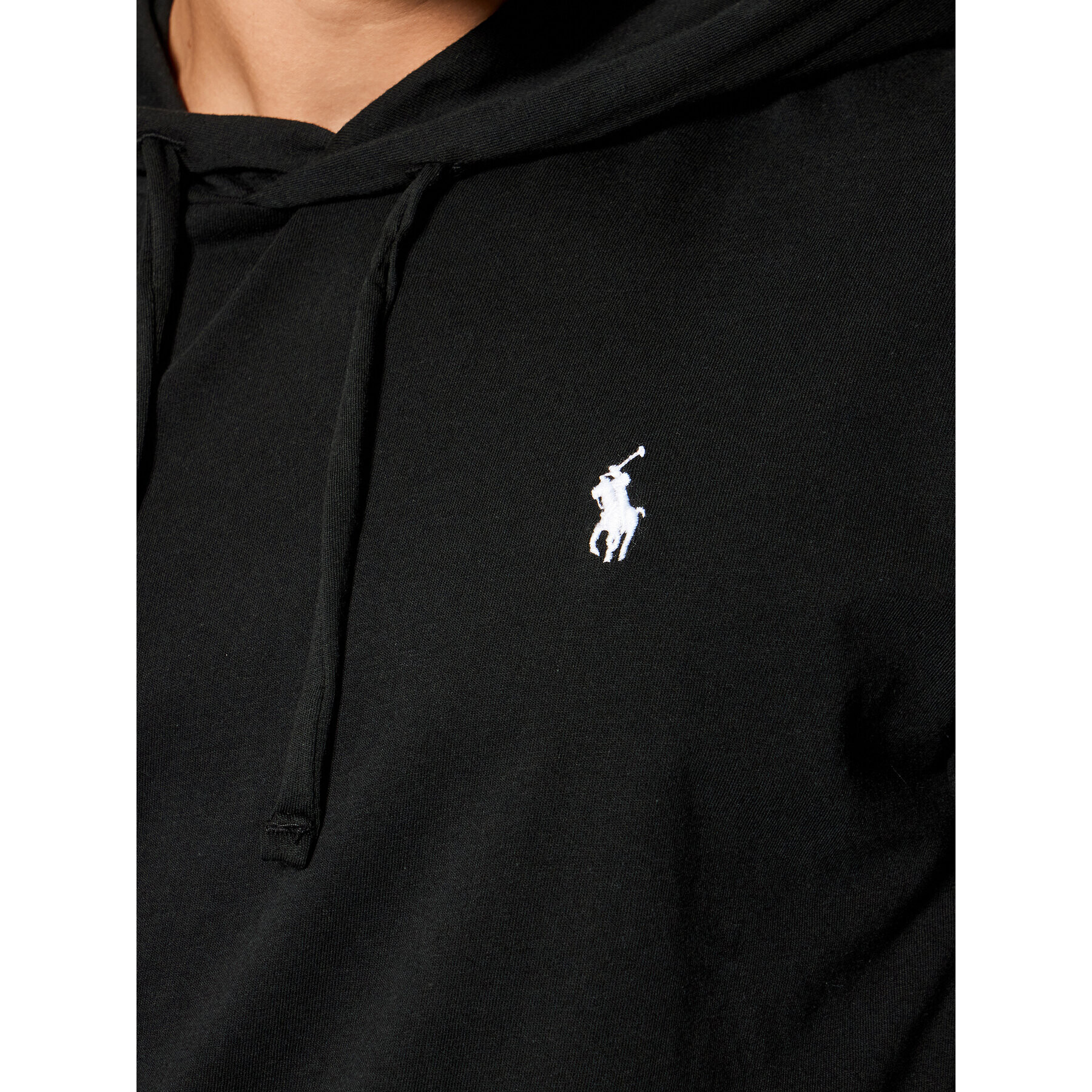 Polo Ralph Lauren Суитшърт 710839052004 Черен Regular Fit - Pepit.bg
