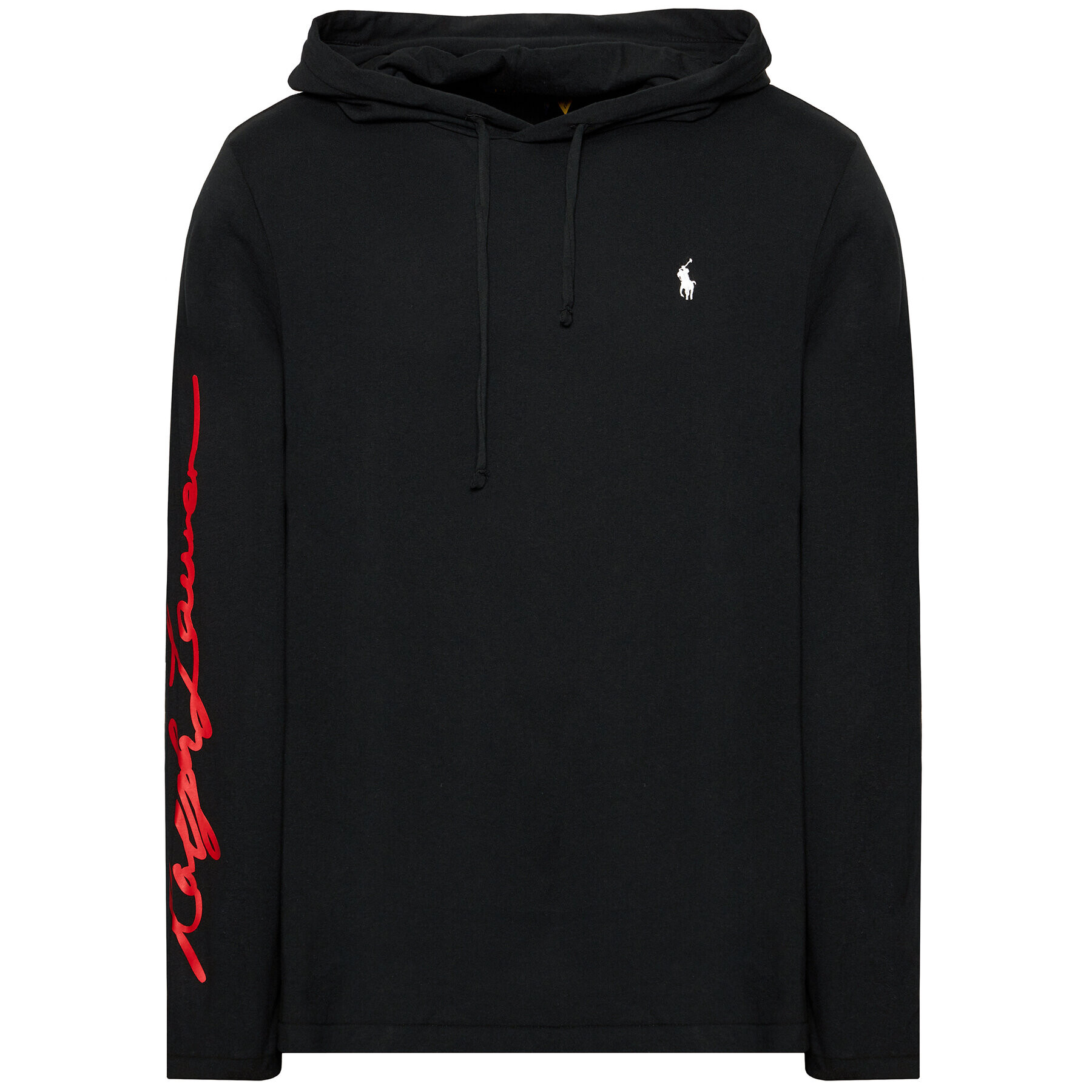Polo Ralph Lauren Суитшърт 710839052004 Черен Regular Fit - Pepit.bg