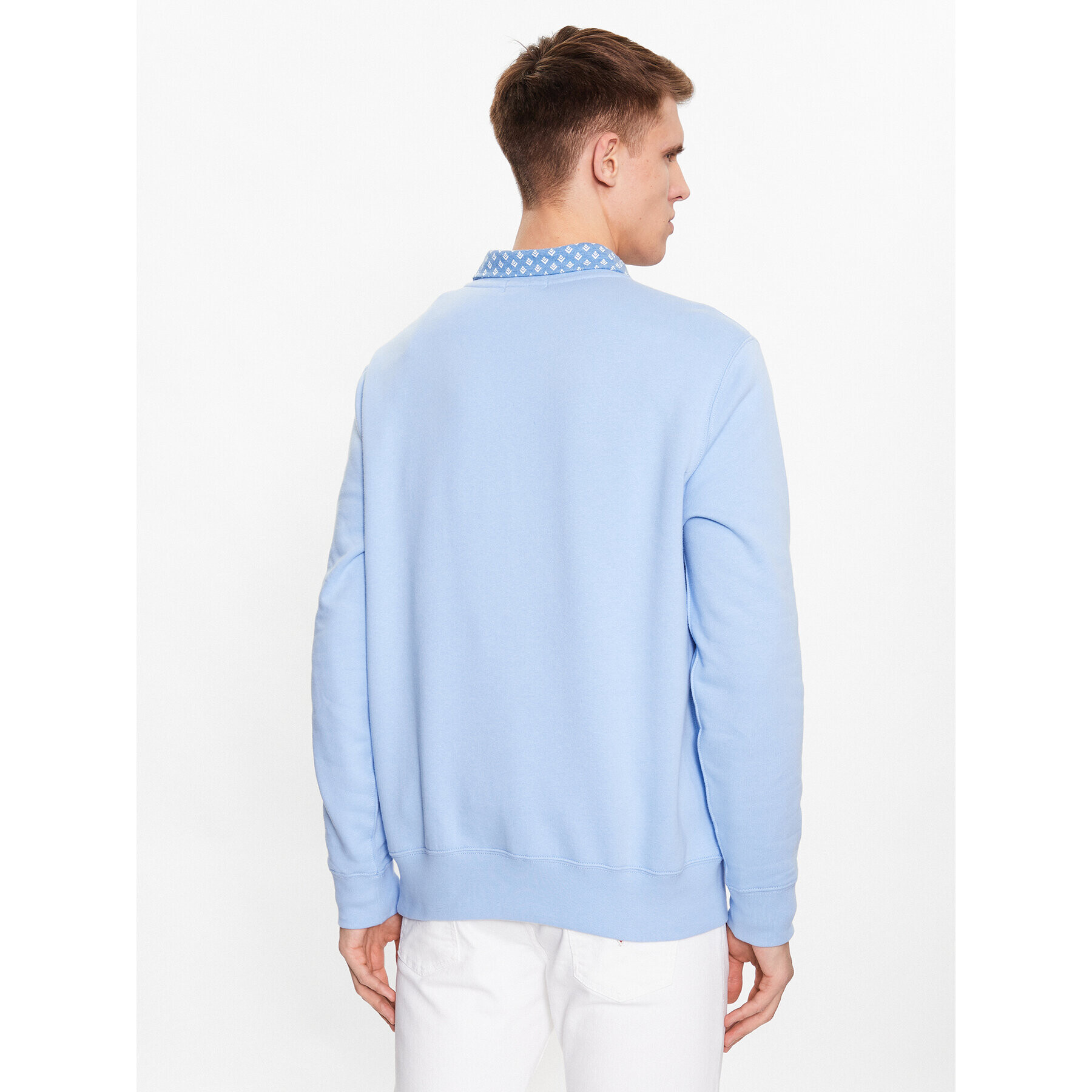 Polo Ralph Lauren Суитшърт 710853308022 Син Regular Fit - Pepit.bg