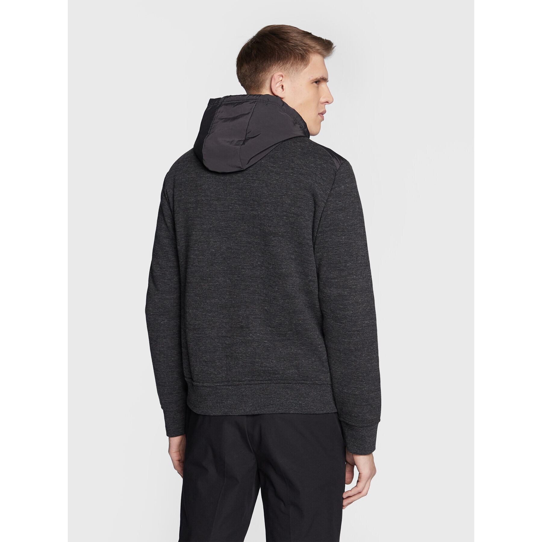 Polo Ralph Lauren Суитшърт 710877271002 Черен Regular Fit - Pepit.bg