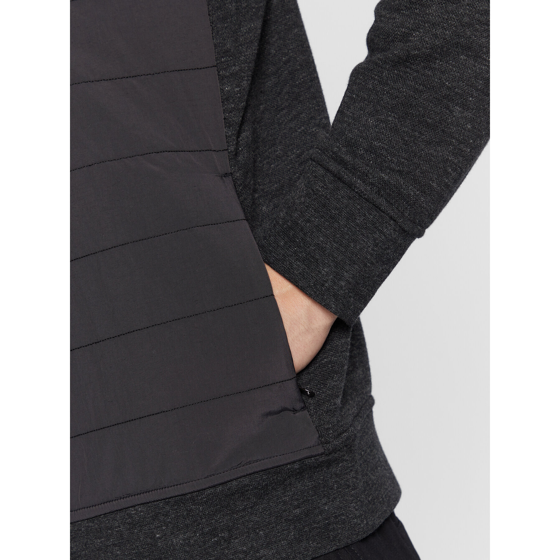 Polo Ralph Lauren Суитшърт 710877271002 Черен Regular Fit - Pepit.bg