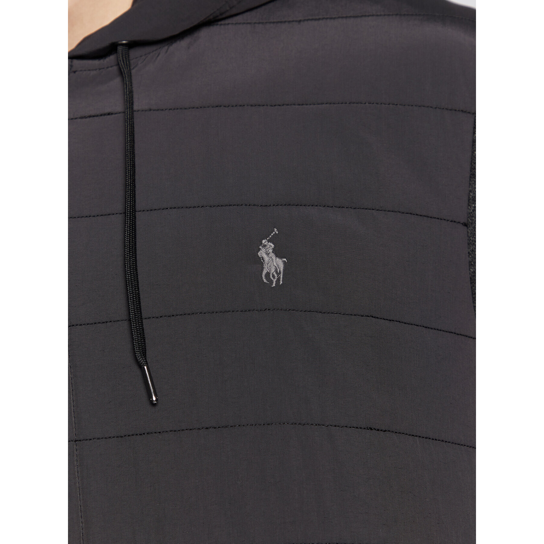 Polo Ralph Lauren Суитшърт 710877271002 Черен Regular Fit - Pepit.bg