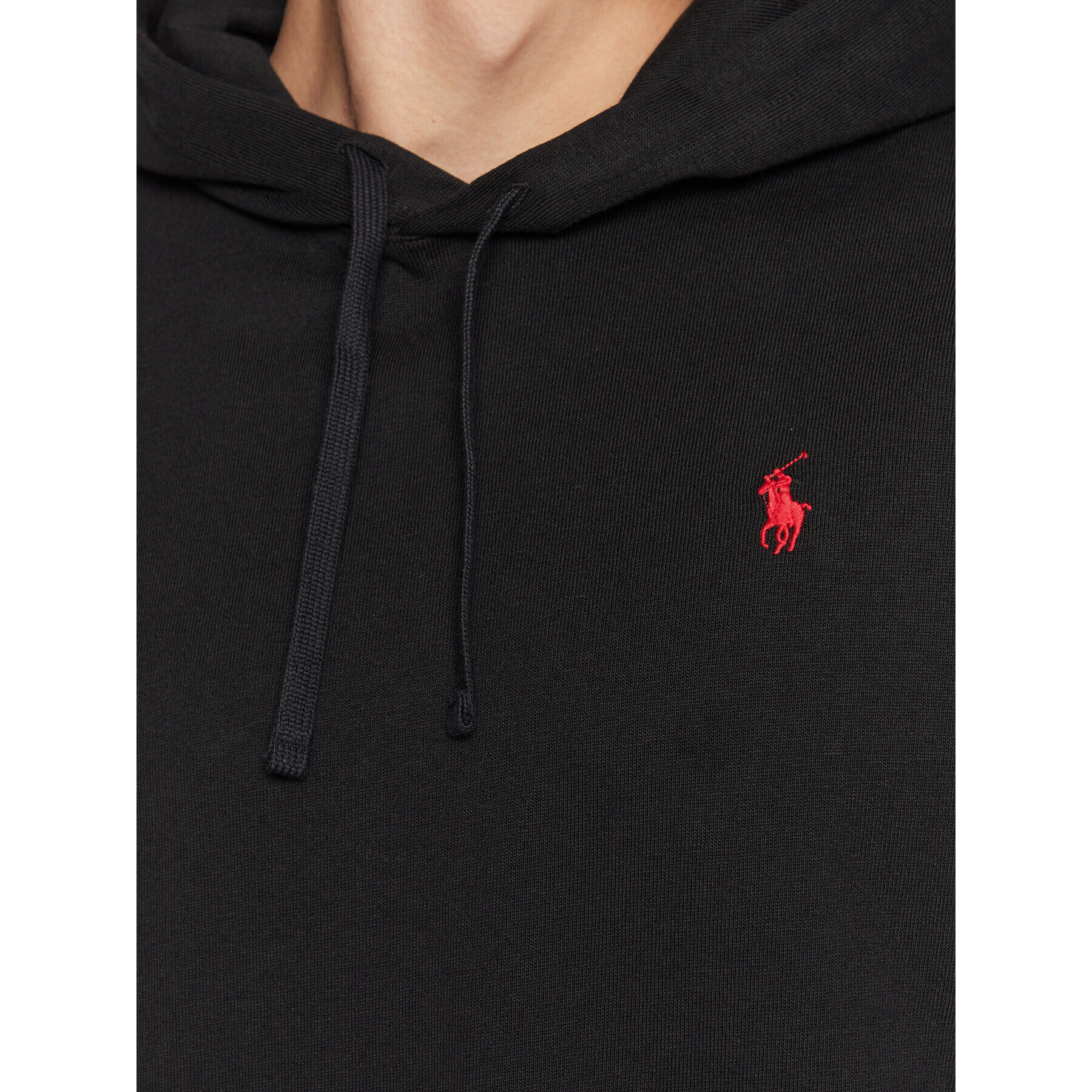 Polo Ralph Lauren Суитшърт 710878516 Черен Regular Fit - Pepit.bg