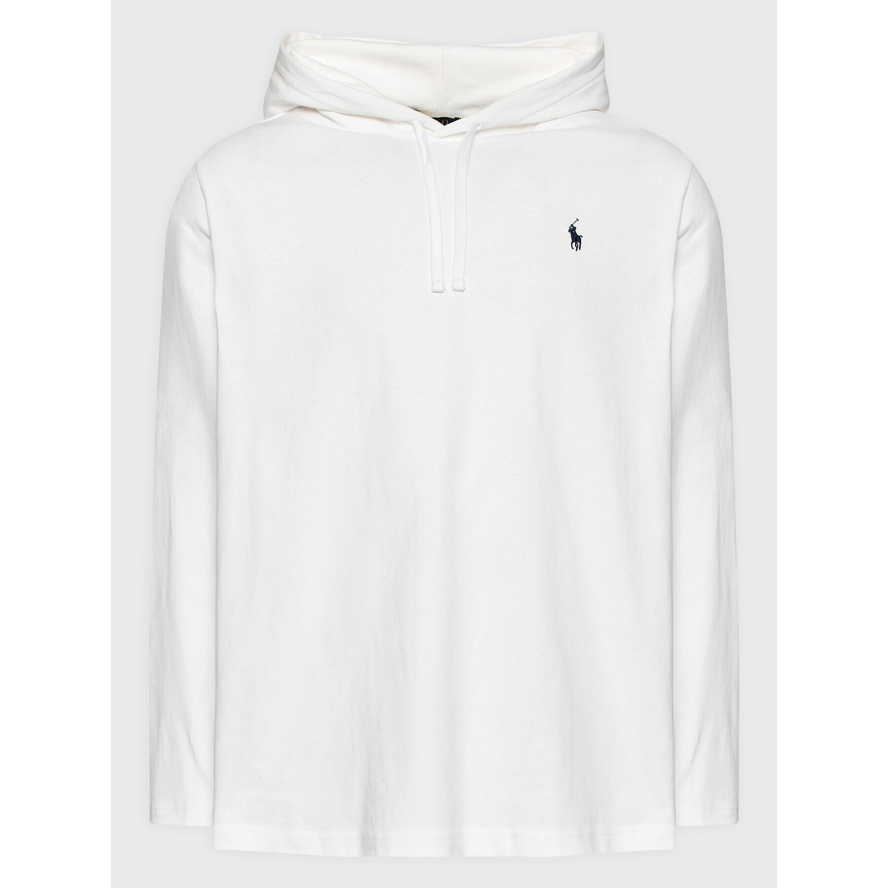Polo Ralph Lauren Суитшърт 710878516002 Бял Regular Fit - Pepit.bg