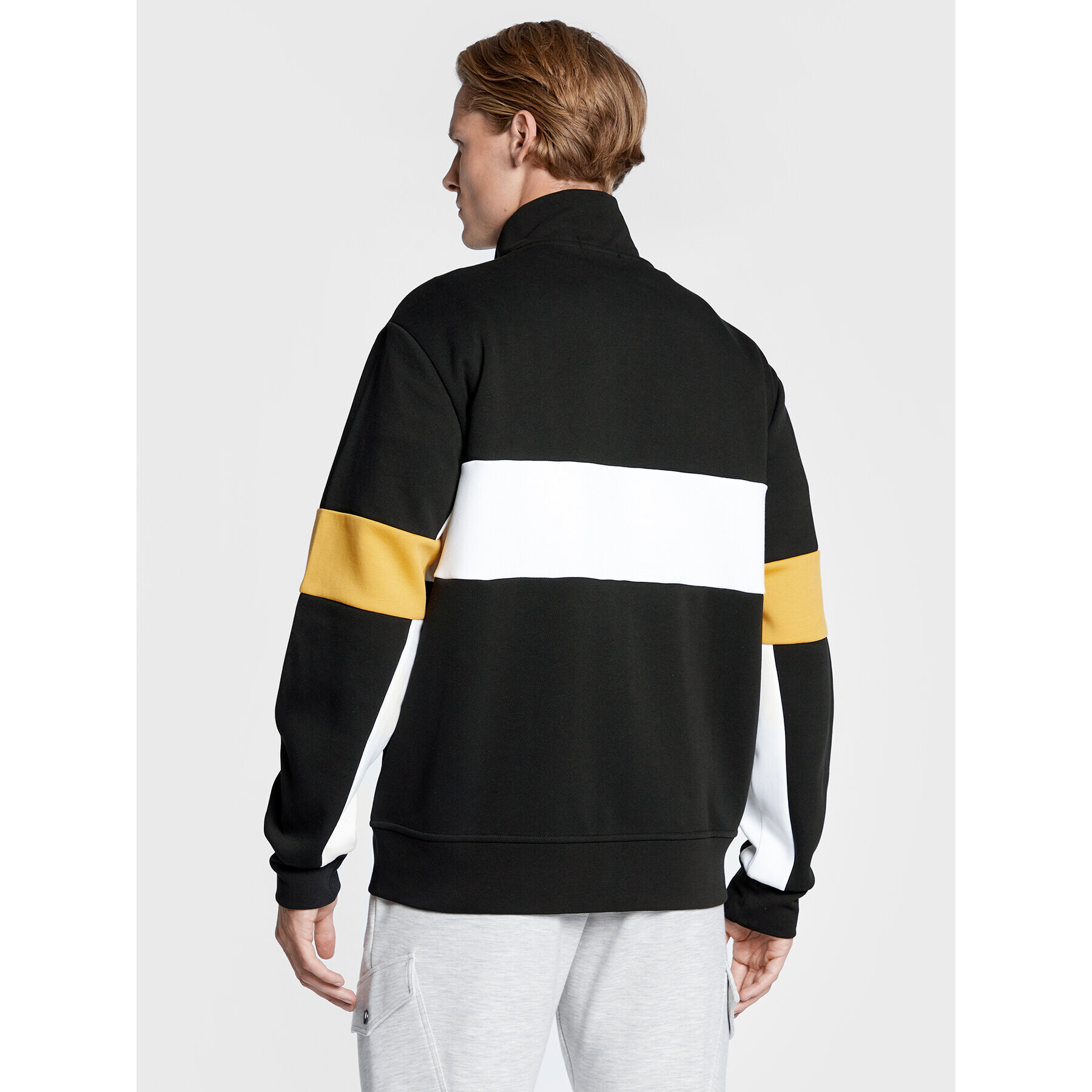 Polo Ralph Lauren Суитшърт 710881502002 Черен Regular Fit - Pepit.bg