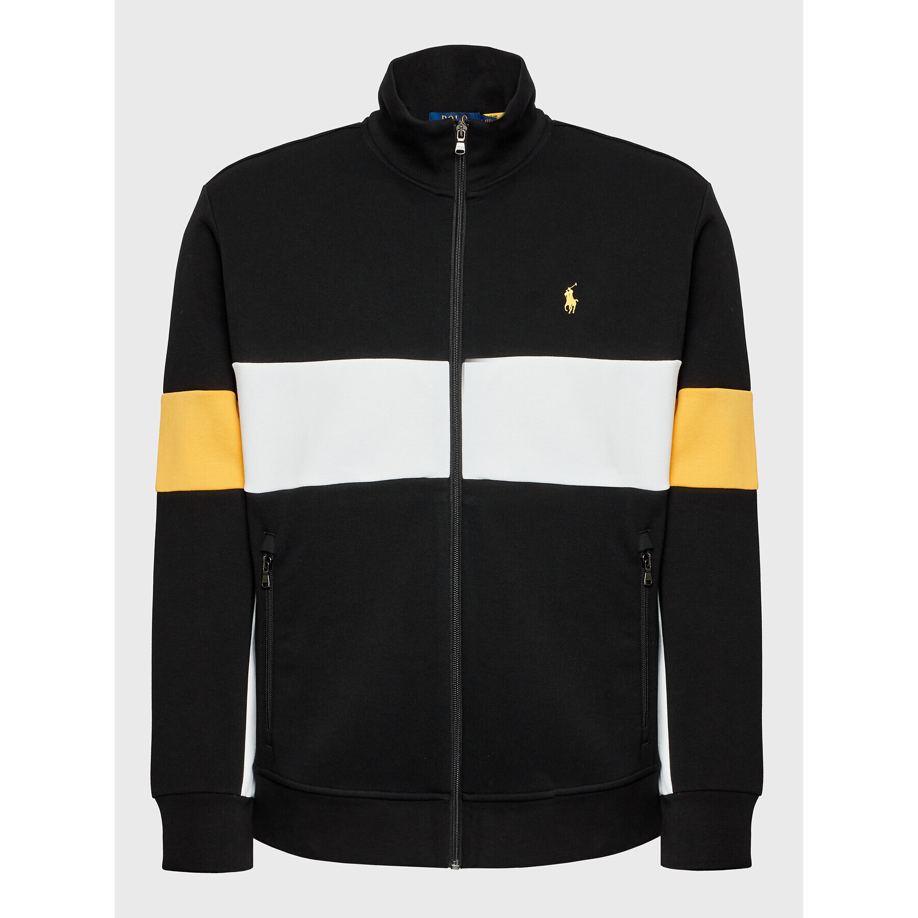 Polo Ralph Lauren Суитшърт 710881502002 Черен Regular Fit - Pepit.bg