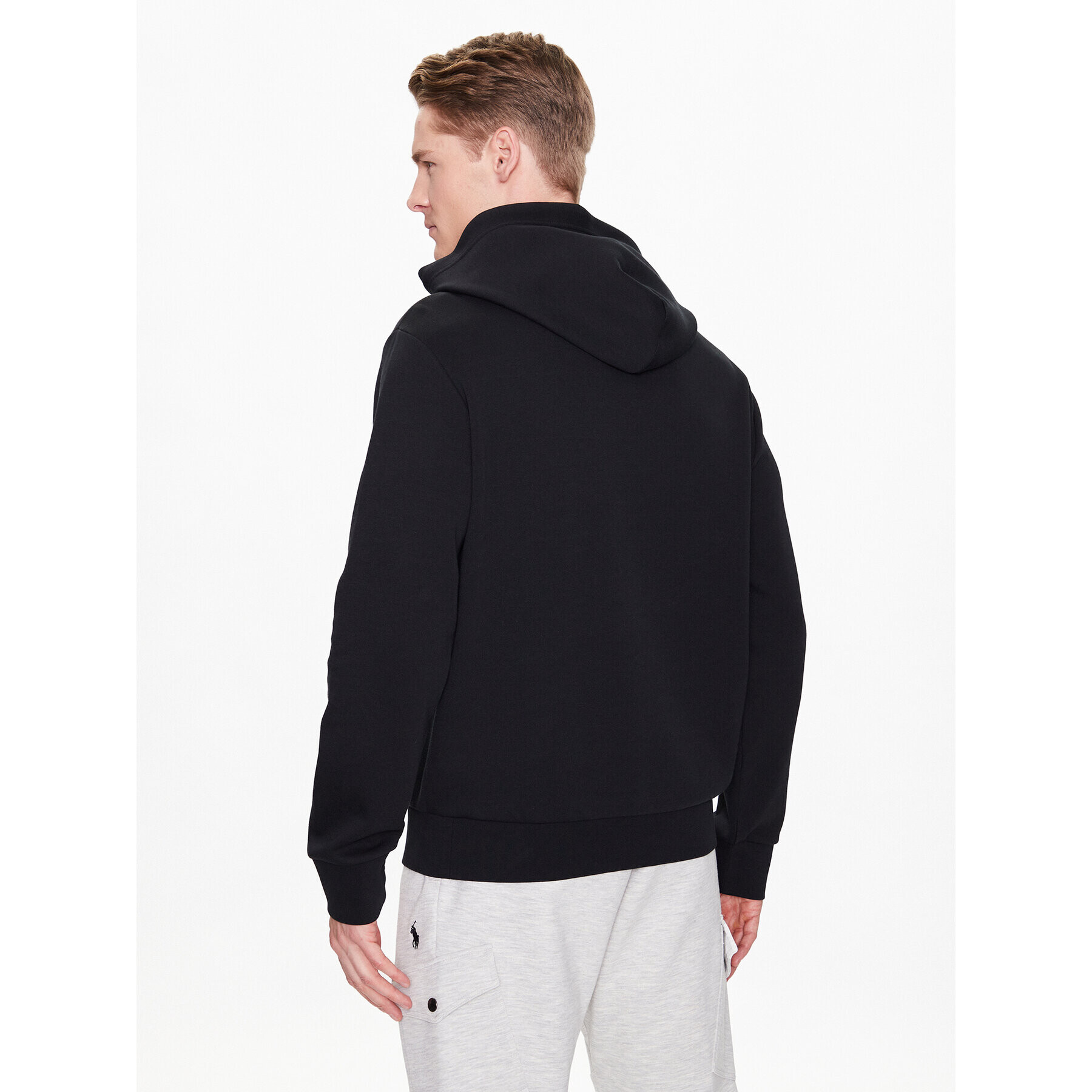 Polo Ralph Lauren Суитшърт 710881506005 Черен Regular Fit - Pepit.bg