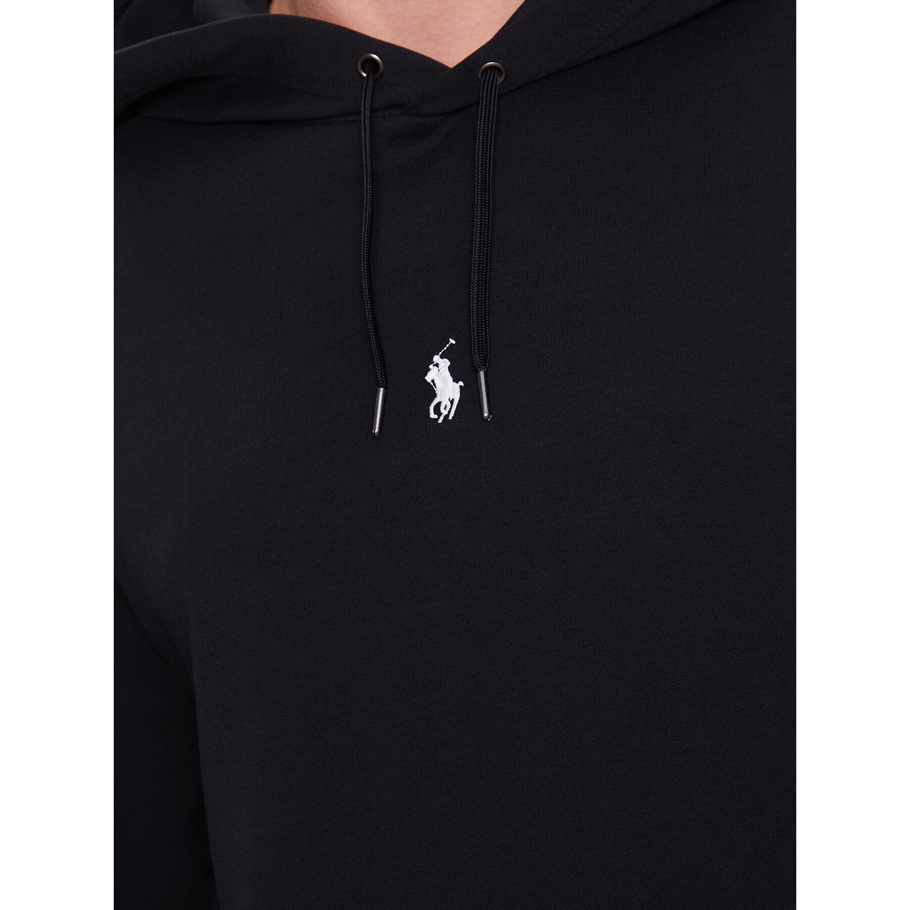 Polo Ralph Lauren Суитшърт 710881506005 Черен Regular Fit - Pepit.bg