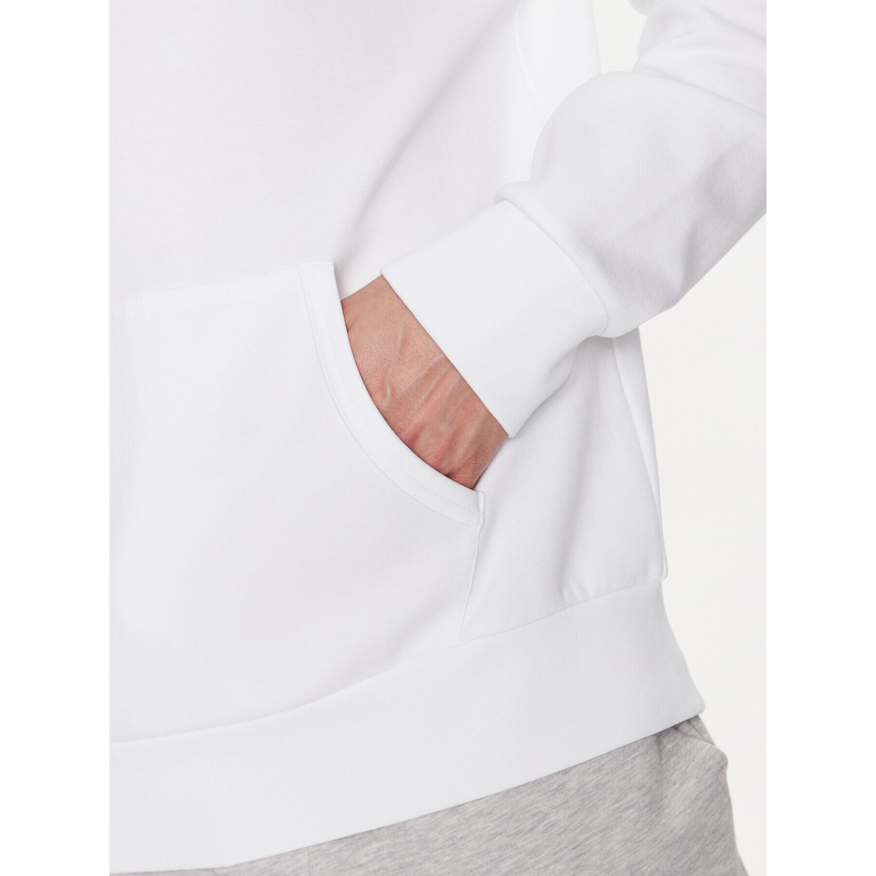 Polo Ralph Lauren Суитшърт 710881506010 Бял Regular Fit - Pepit.bg
