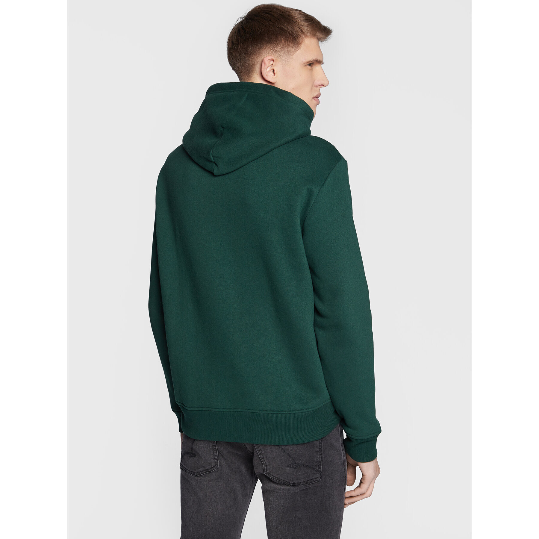Polo Ralph Lauren Суитшърт 710881816 Зелен Regular Fit - Pepit.bg