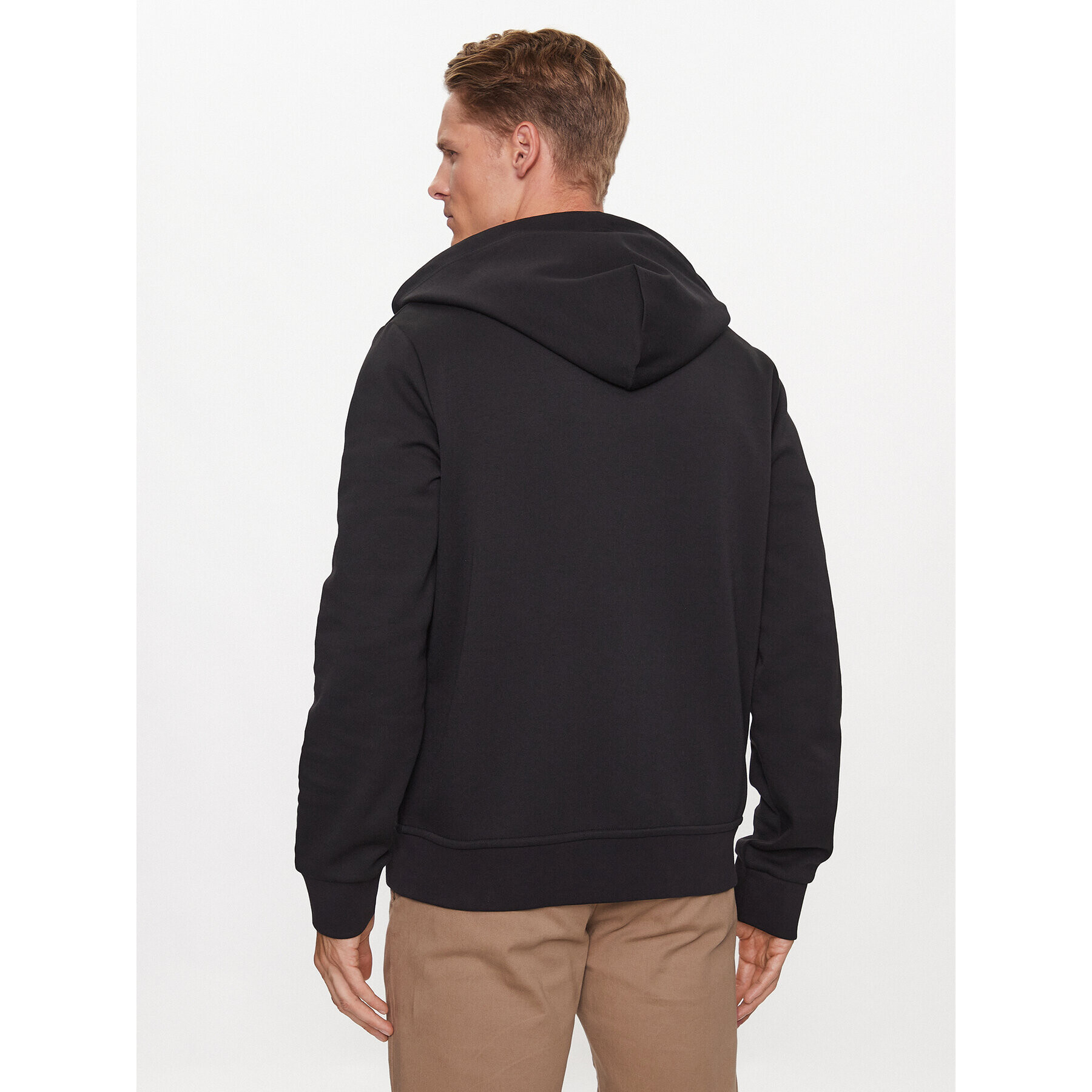 Polo Ralph Lauren Суитшърт 710888282001 Черен Regular Fit - Pepit.bg