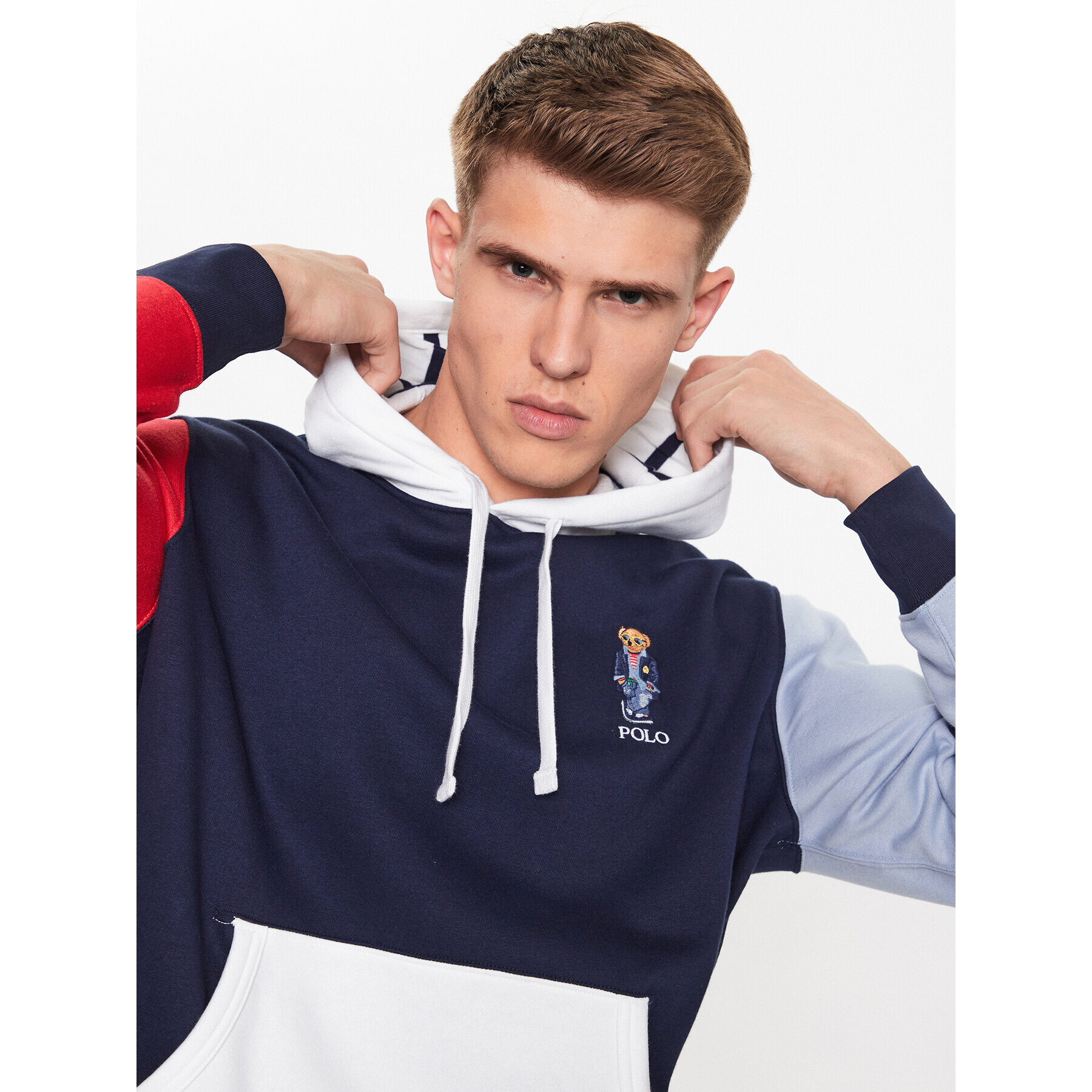 Polo Ralph Lauren Суитшърт 710909724001 Цветен Regular Fit - Pepit.bg