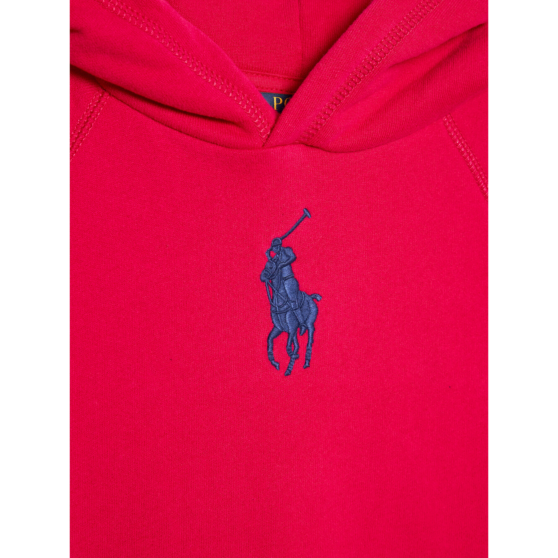 Polo Ralph Lauren Суитшърт Boston 313850677005 Розов Regular Fit - Pepit.bg