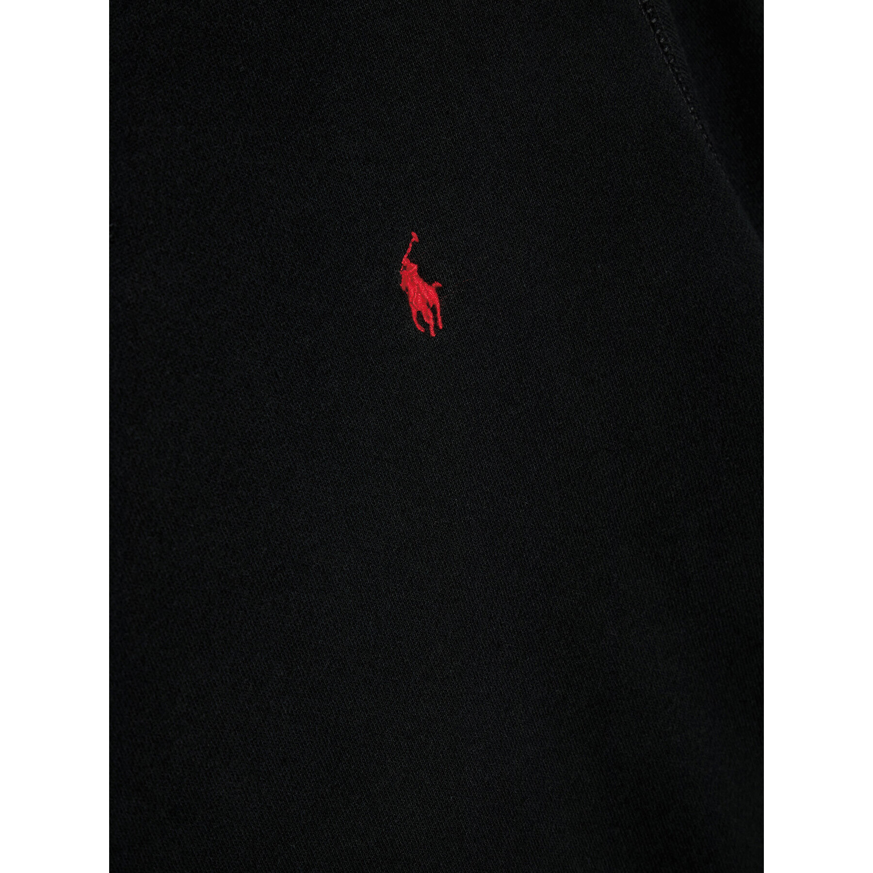 Polo Ralph Lauren Суитшърт Bsr 323772102004 Черен Regular Fit - Pepit.bg