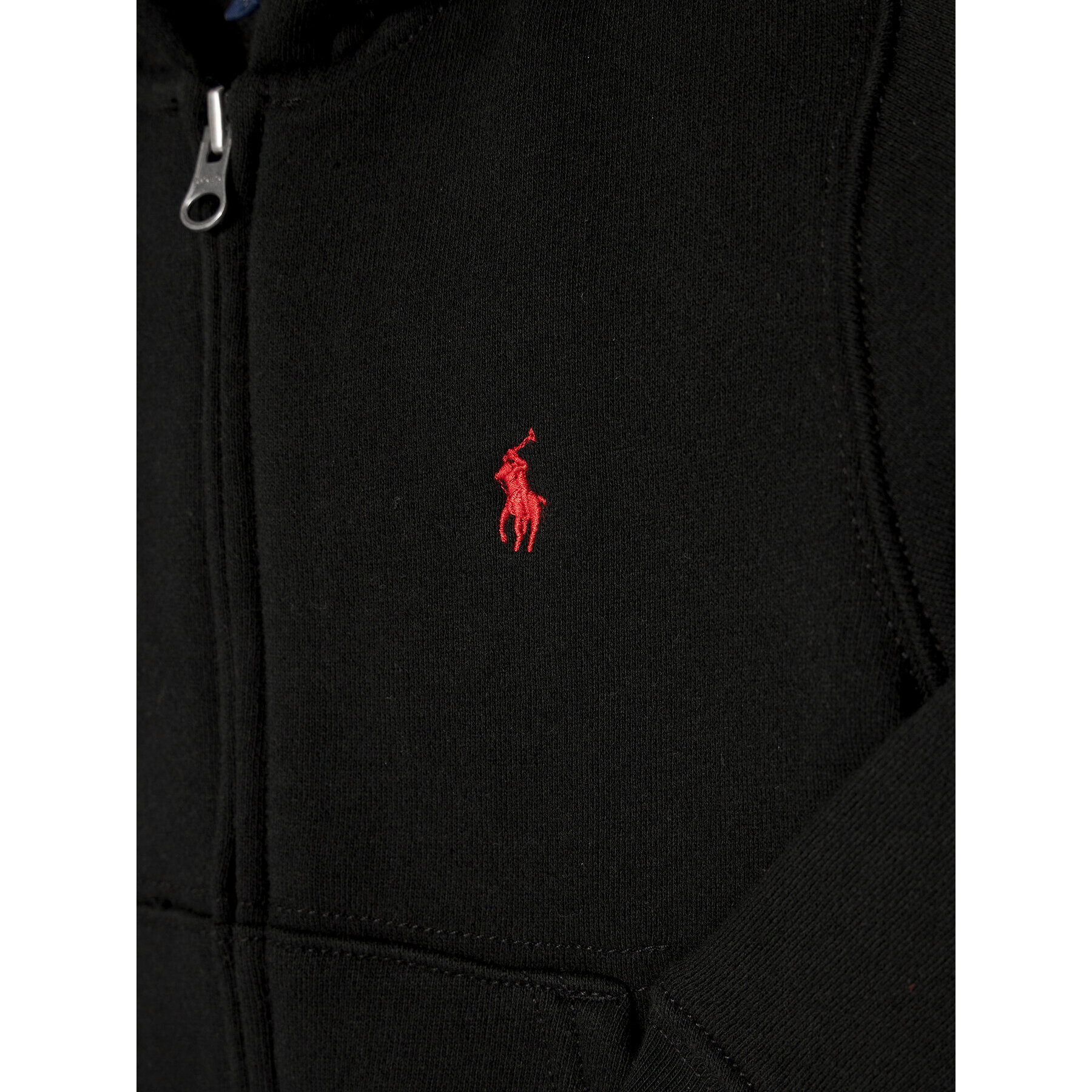 Polo Ralph Lauren Суитшърт Core Replen 322547626003 Черен Regular Fit - Pepit.bg