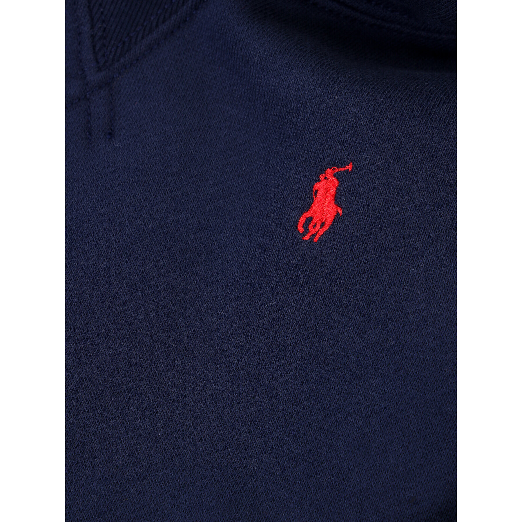 Polo Ralph Lauren Суитшърт Spring III 321749954 Тъмносин Regular Fit - Pepit.bg