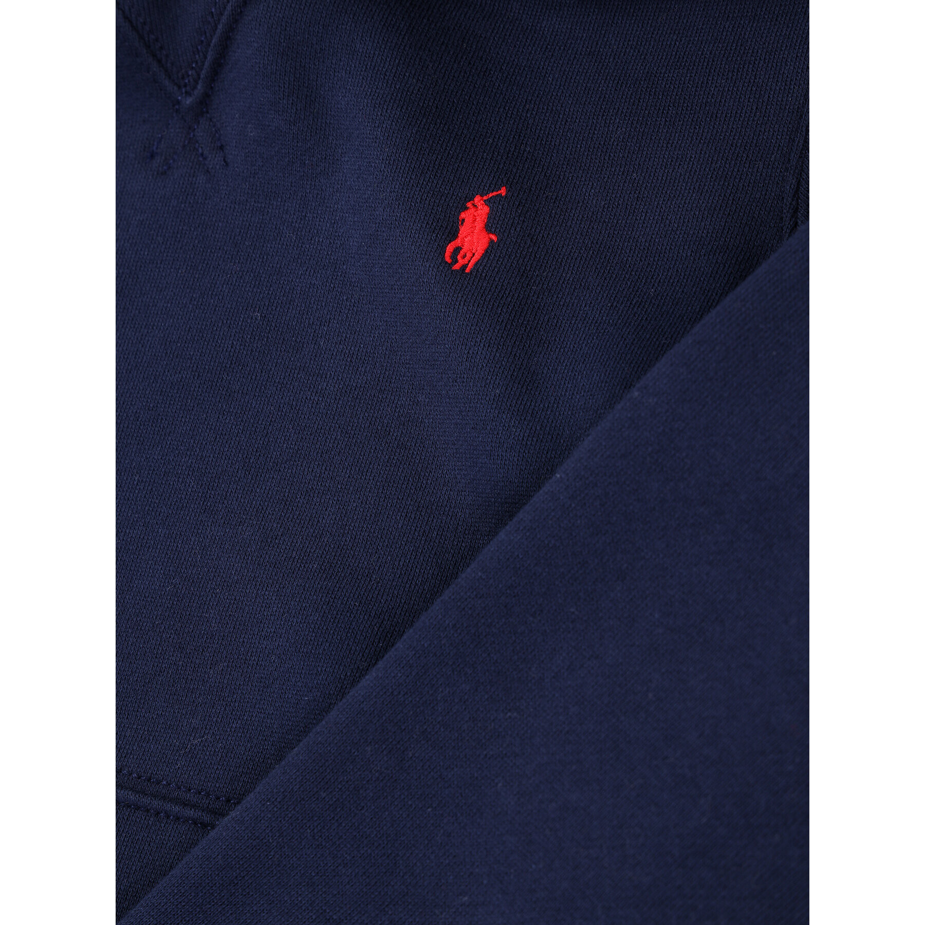 Polo Ralph Lauren Суитшърт Spring III 322749954 Тъмносин Regular Fit - Pepit.bg