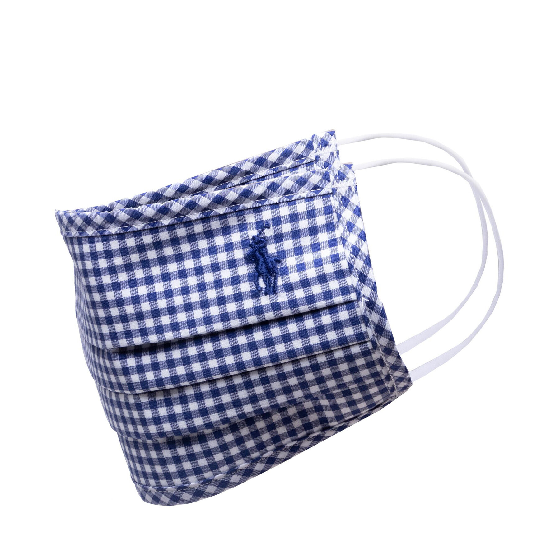 Polo Ralph Lauren Текстилна маска Mask B 710837370001 Син - Pepit.bg