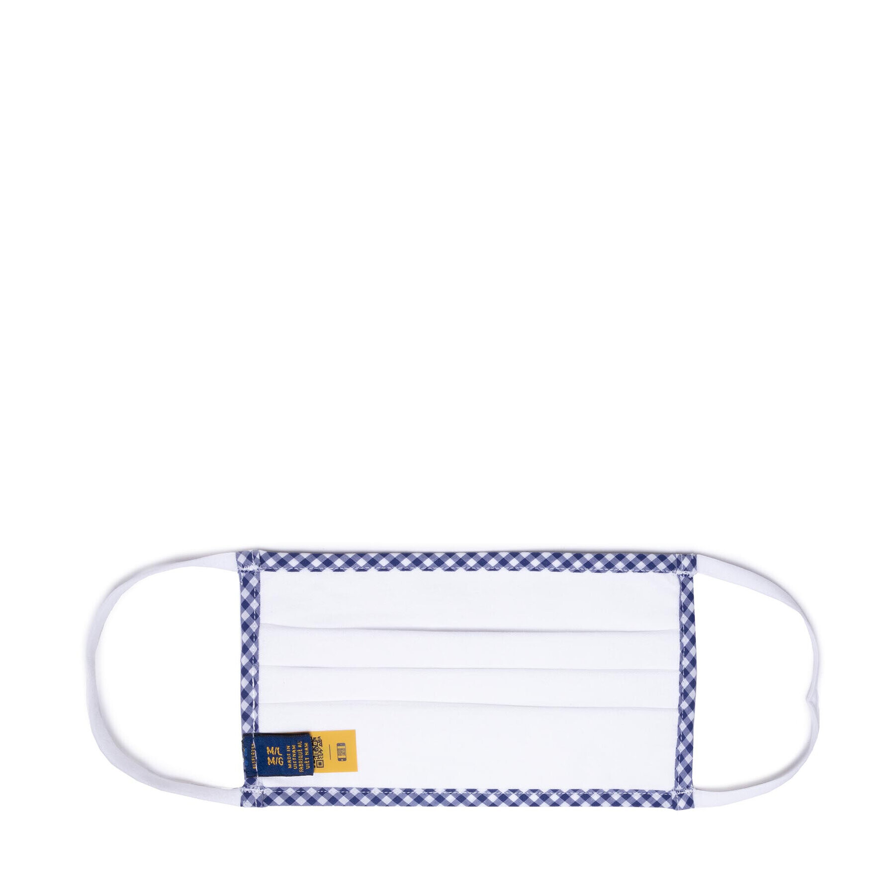 Polo Ralph Lauren Текстилна маска Mask B 710837370001 Син - Pepit.bg