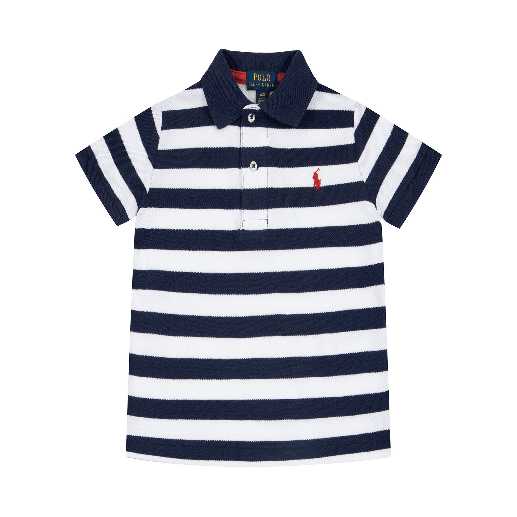 Polo Ralph Lauren Тениска с яка и копчета Spring II 323786338 Цветен Regular Fit - Pepit.bg