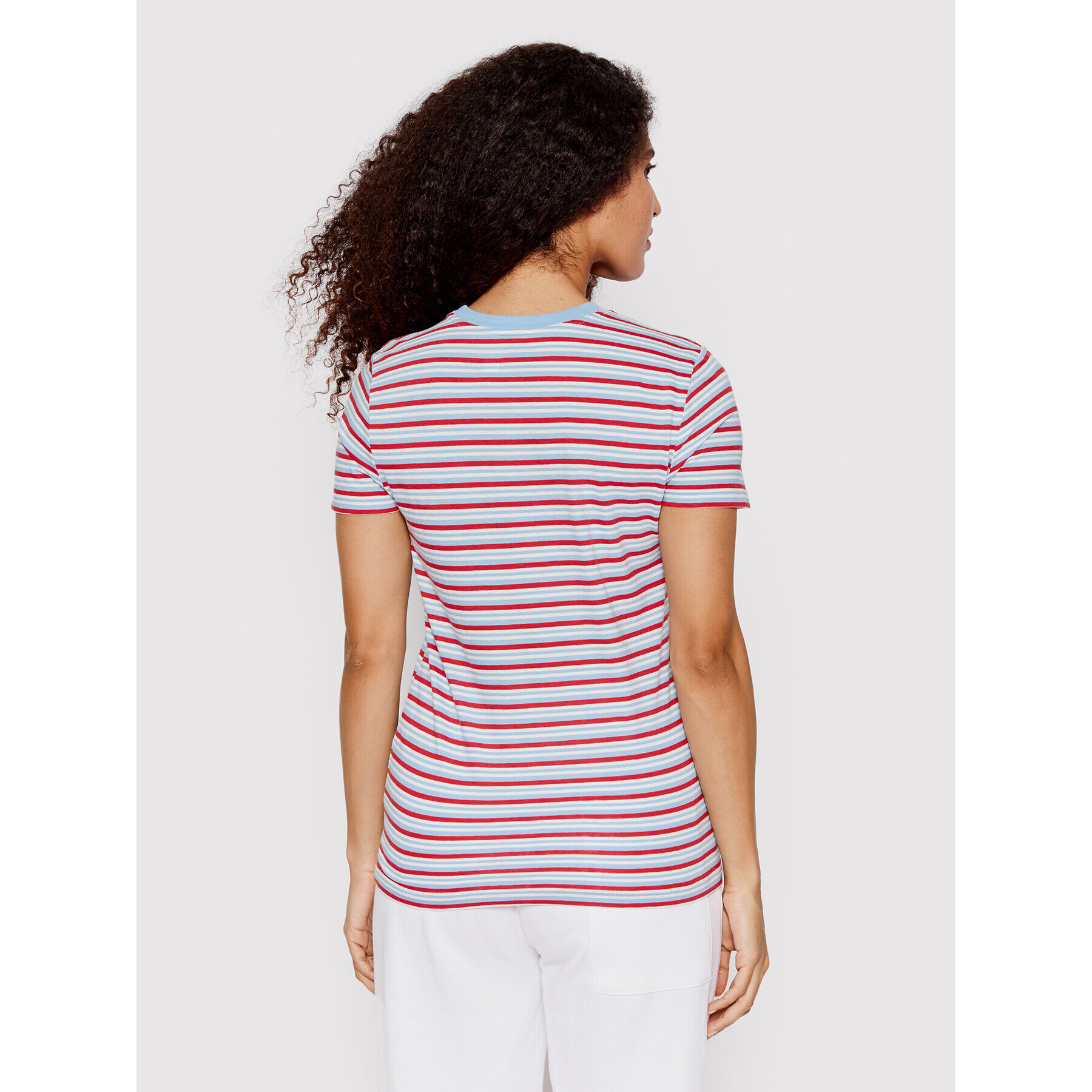 Polo Ralph Lauren Тишърт 211847081004 Цветен Regular Fit - Pepit.bg