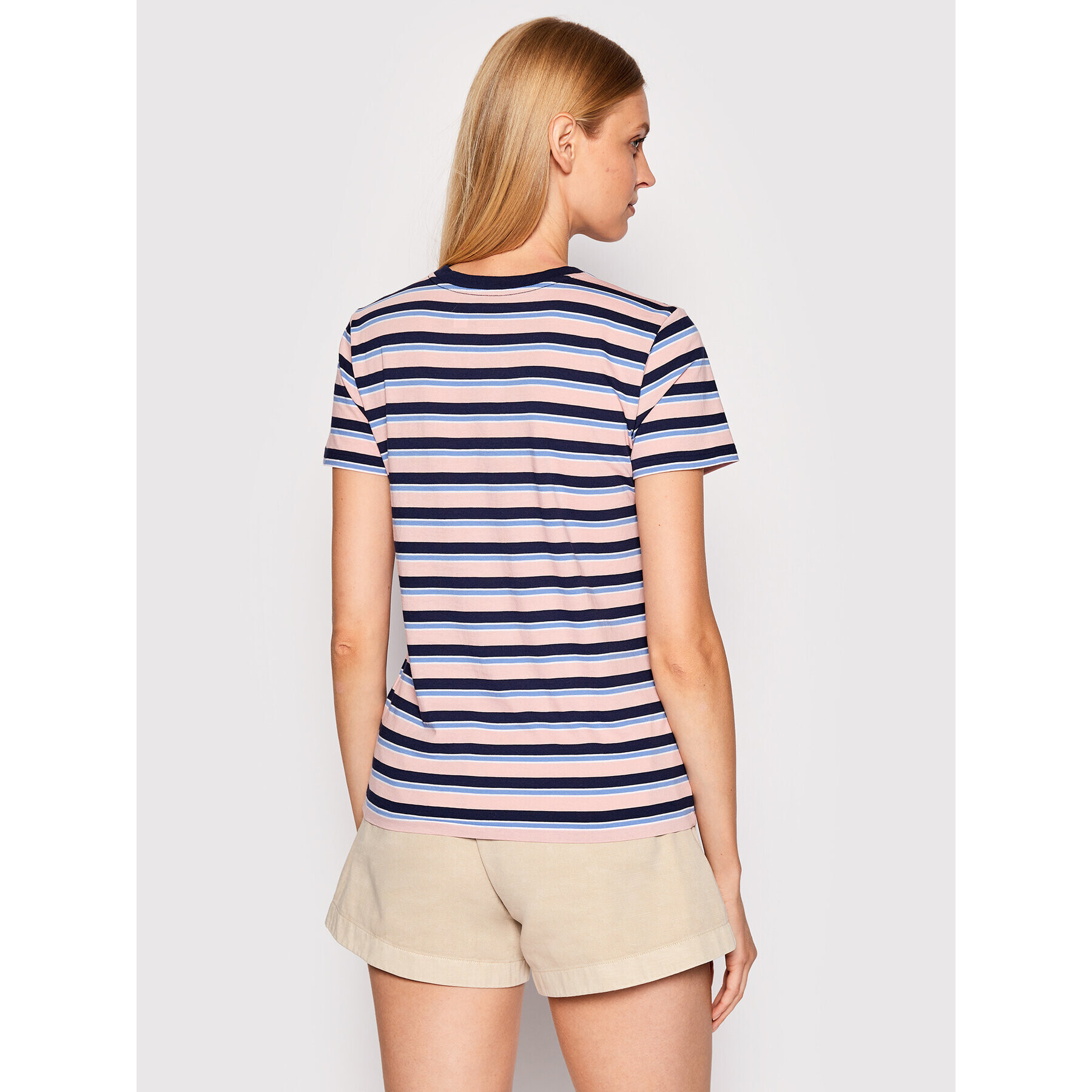 Polo Ralph Lauren Тишърт 211847081005 Цветен Regular Fit - Pepit.bg