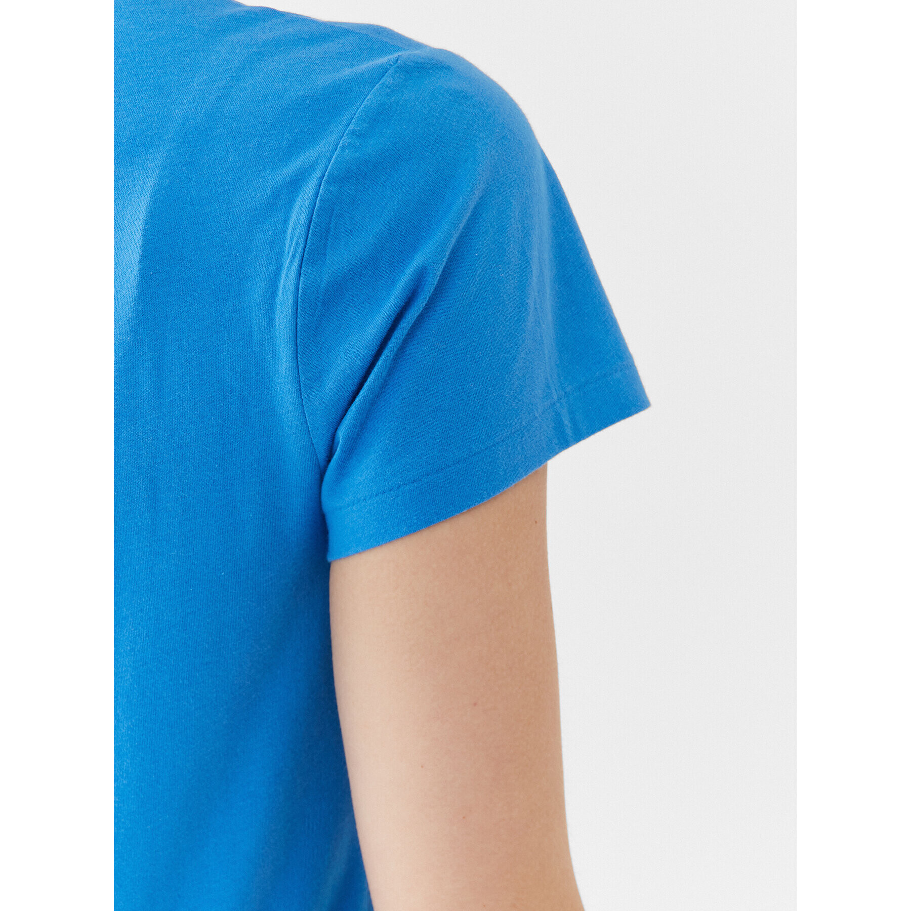 Polo Ralph Lauren Тишърт 211898698010 Син Regular Fit - Pepit.bg