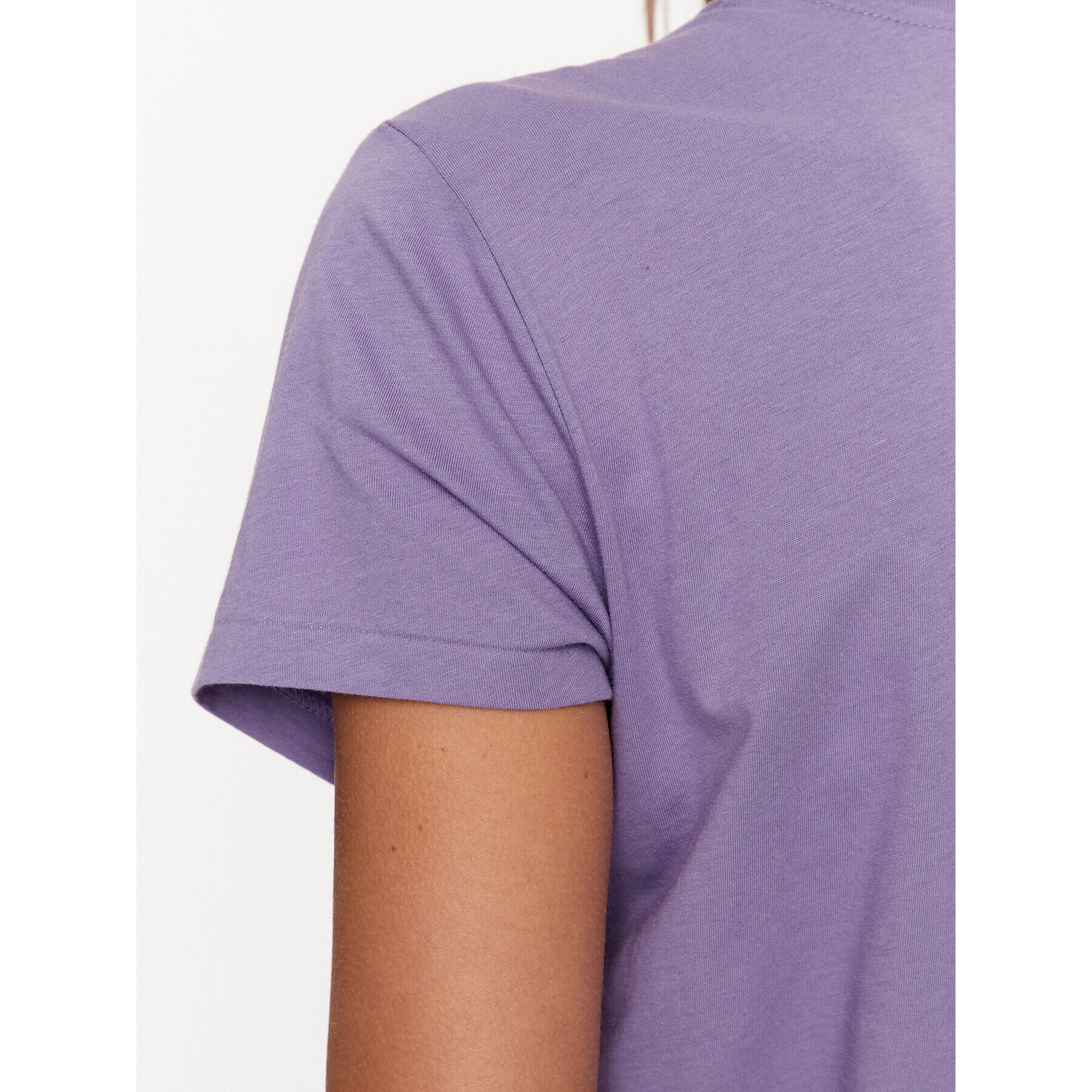 Polo Ralph Lauren Тишърт 211898698015 Виолетов Regular Fit - Pepit.bg
