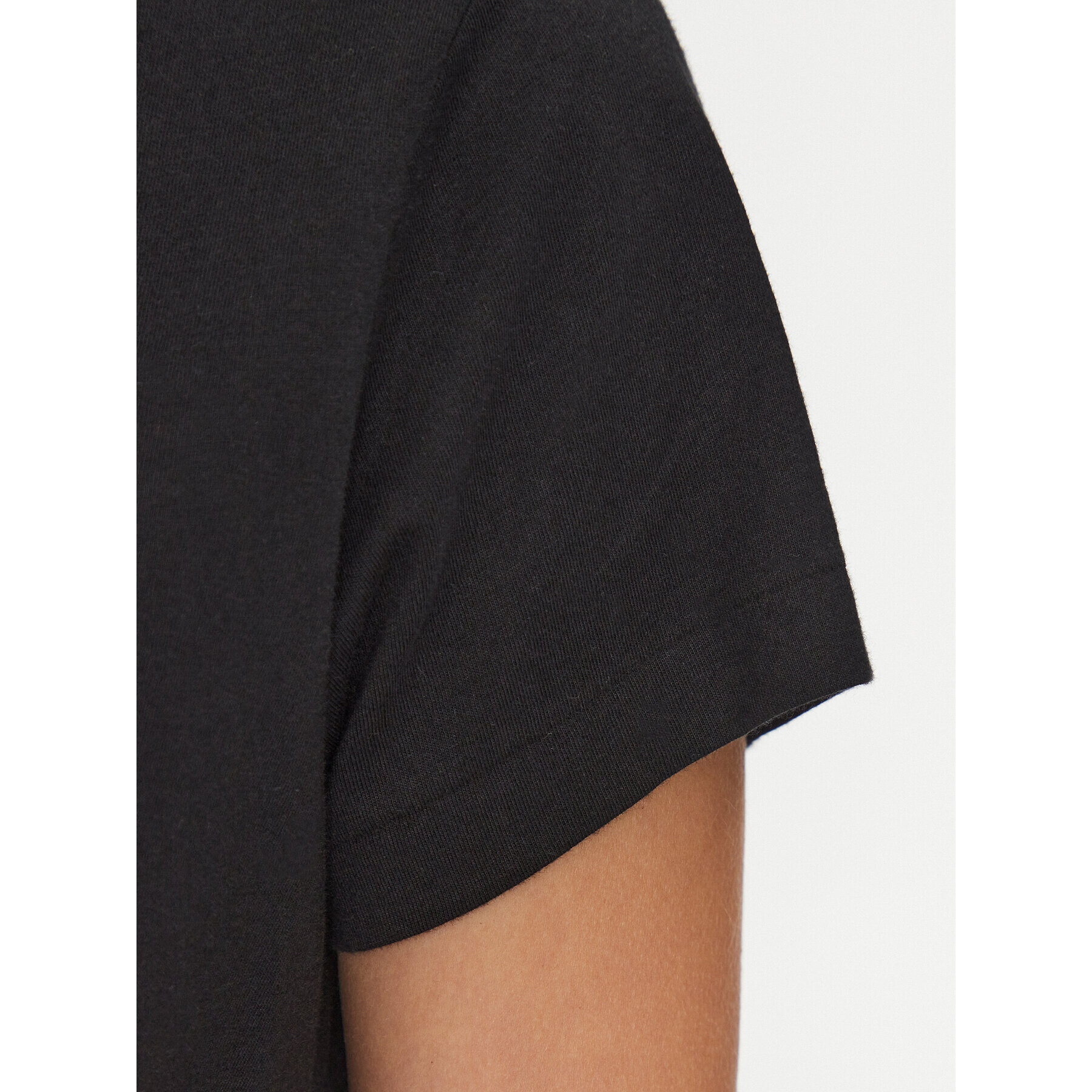 Polo Ralph Lauren Тишърт 211902403003 Черен Regular Fit - Pepit.bg
