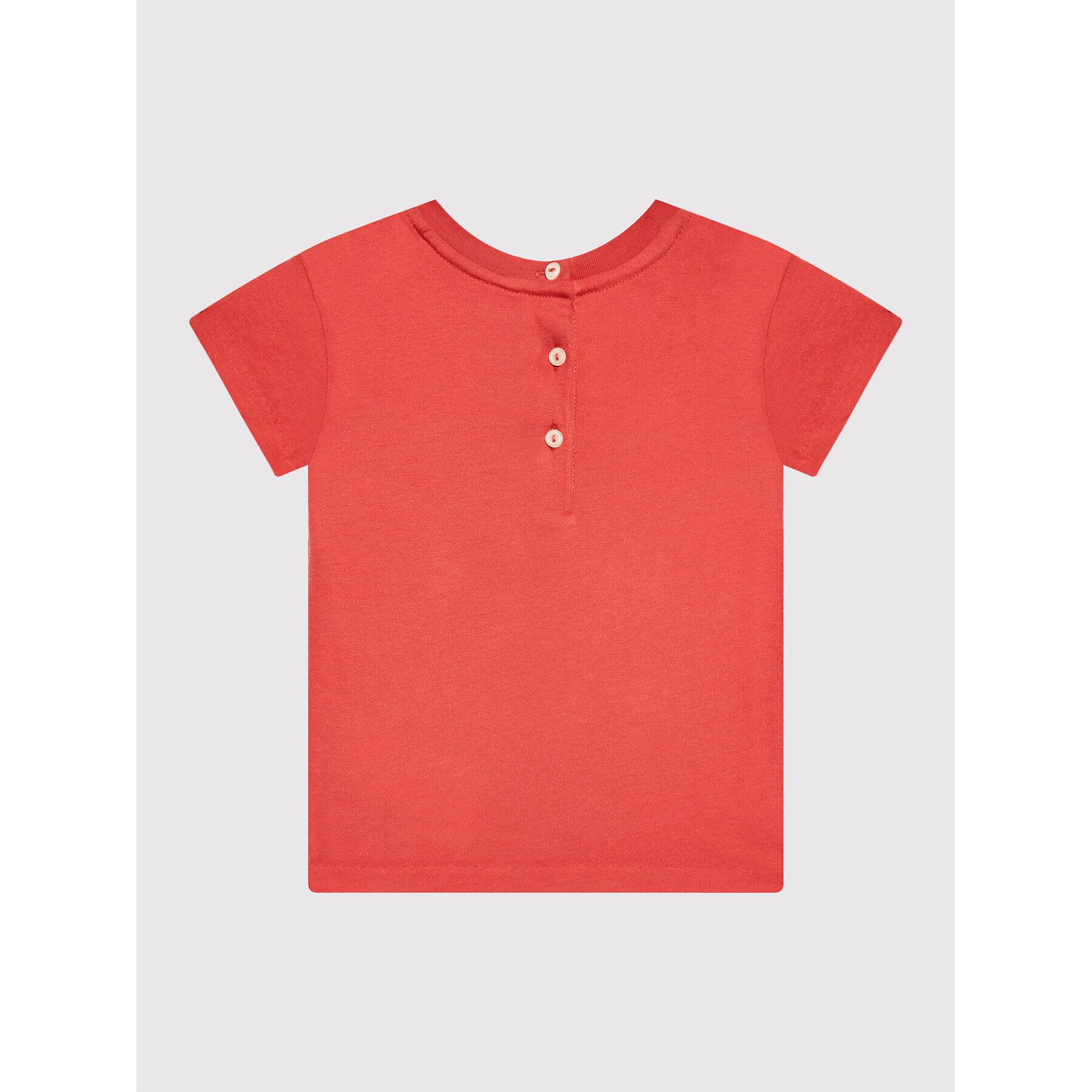 Polo Ralph Lauren Тишърт 310856392001 Червен Regular Fit - Pepit.bg