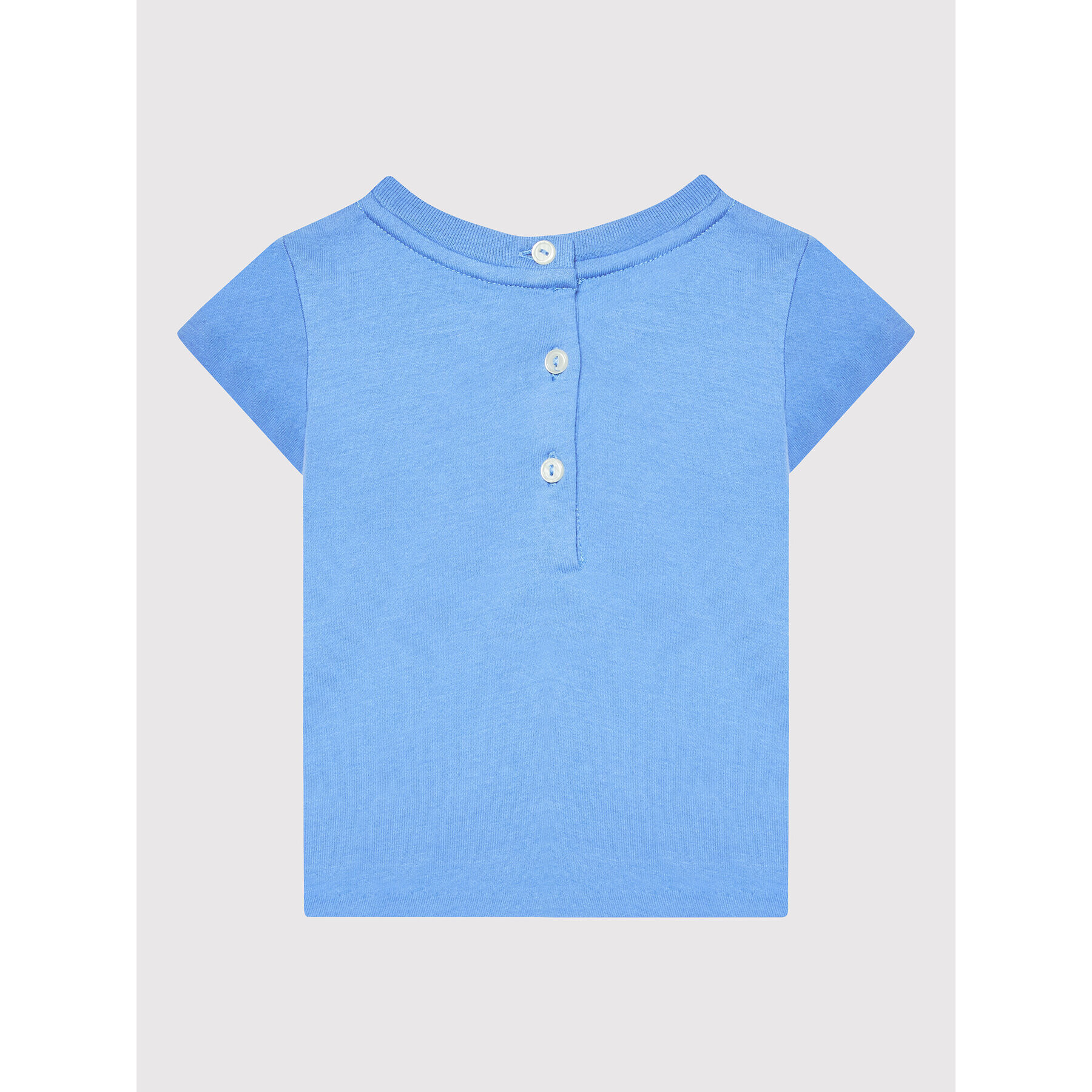 Polo Ralph Lauren Тишърт 310864141 Син Regular Fit - Pepit.bg