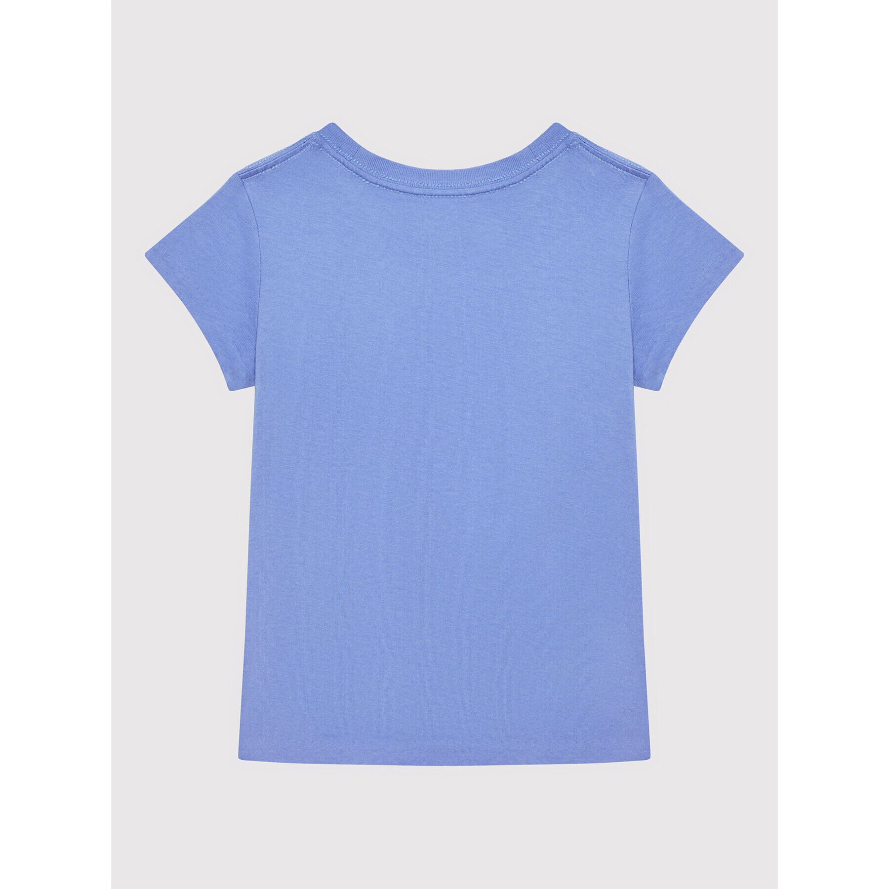 Polo Ralph Lauren Тишърт 311864141002 Син Regular Fit - Pepit.bg