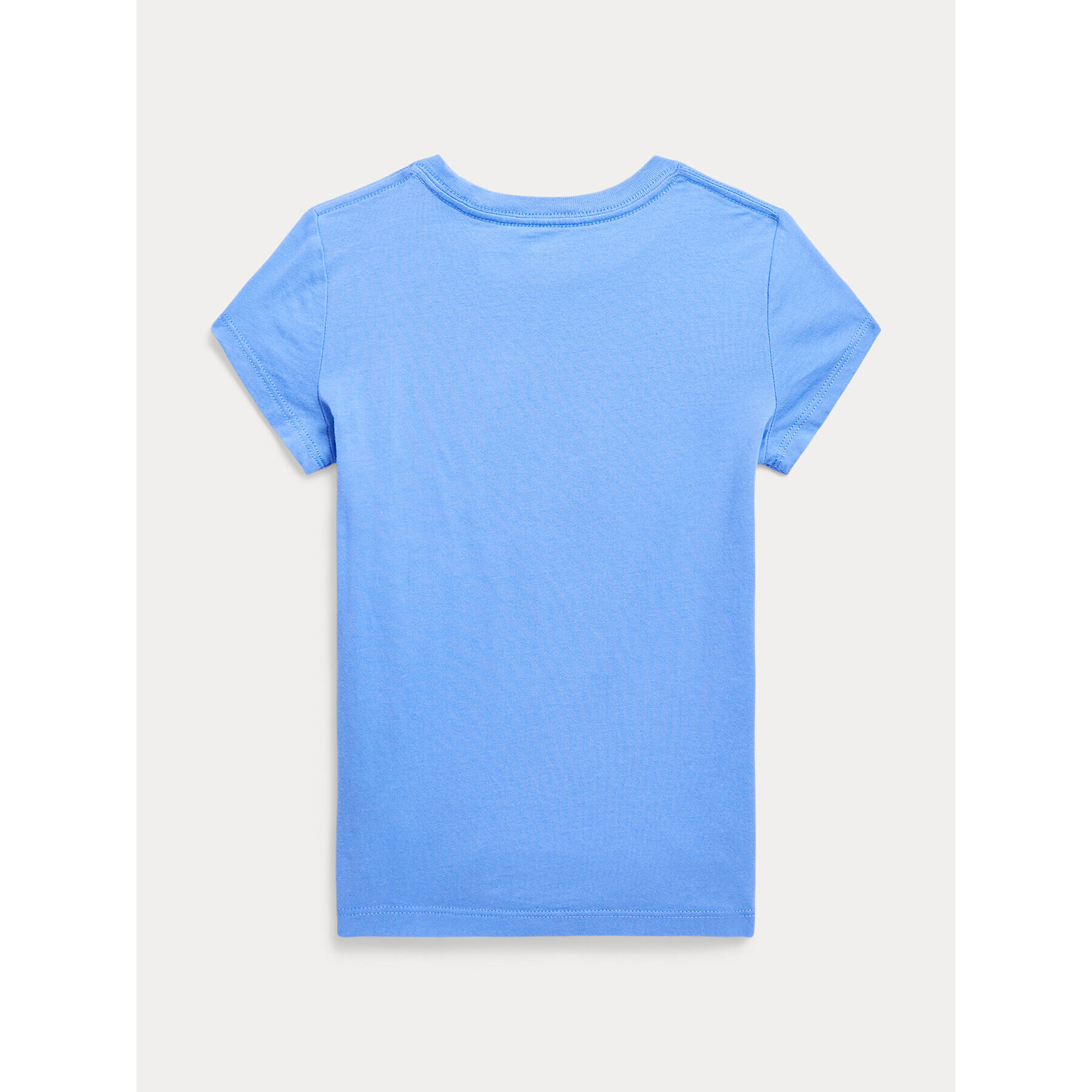 Polo Ralph Lauren Тишърт 311901142002 Син Regular Fit - Pepit.bg