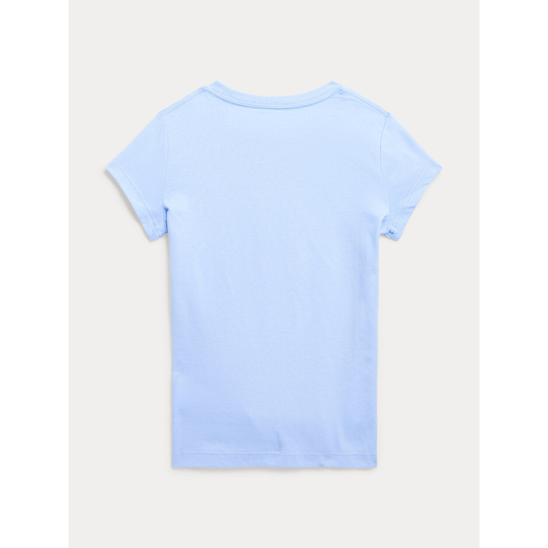 Polo Ralph Lauren Тишърт 311903863001 Син Regular Fit - Pepit.bg