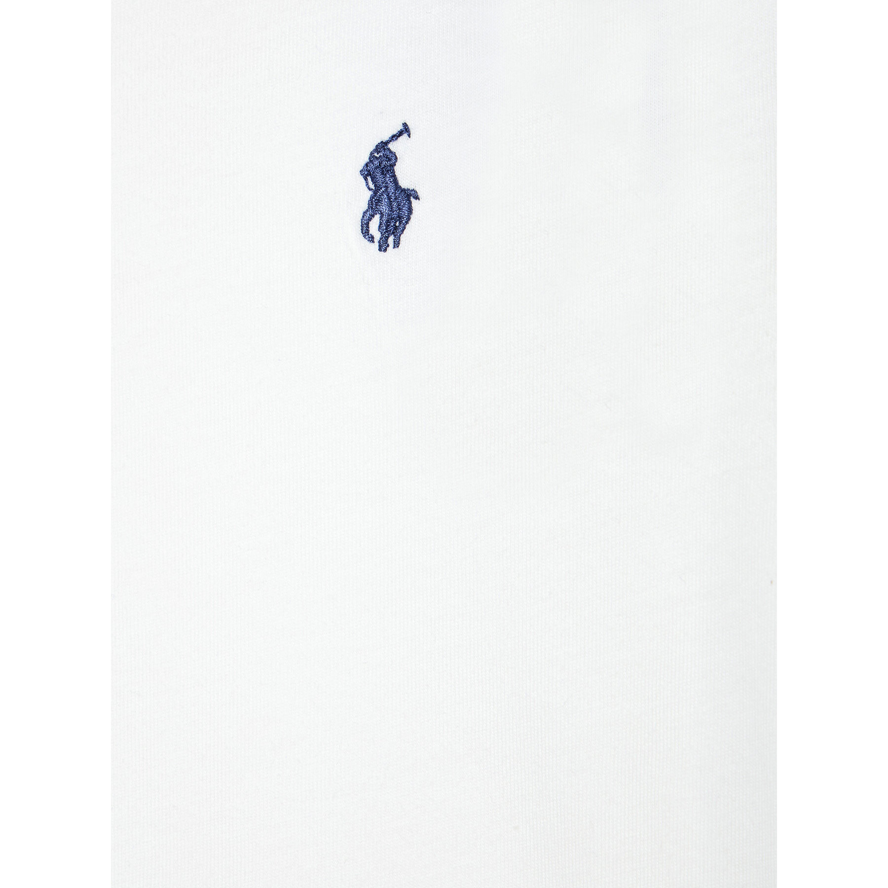 Polo Ralph Lauren Тишърт 312833549008 Бял Regular Fit - Pepit.bg