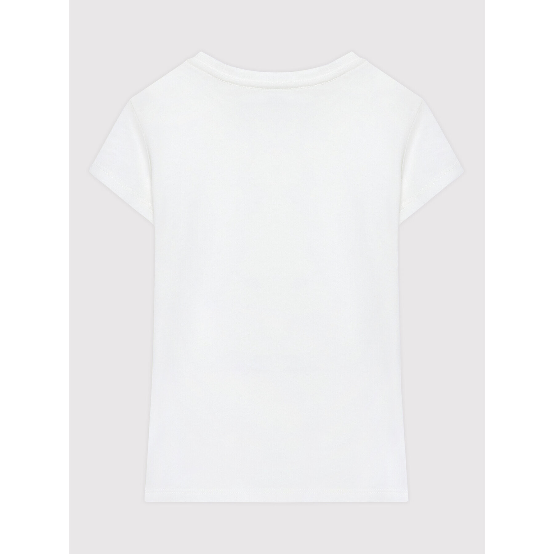 Polo Ralph Lauren Тишърт 312875408001 Бял Regular Fit - Pepit.bg