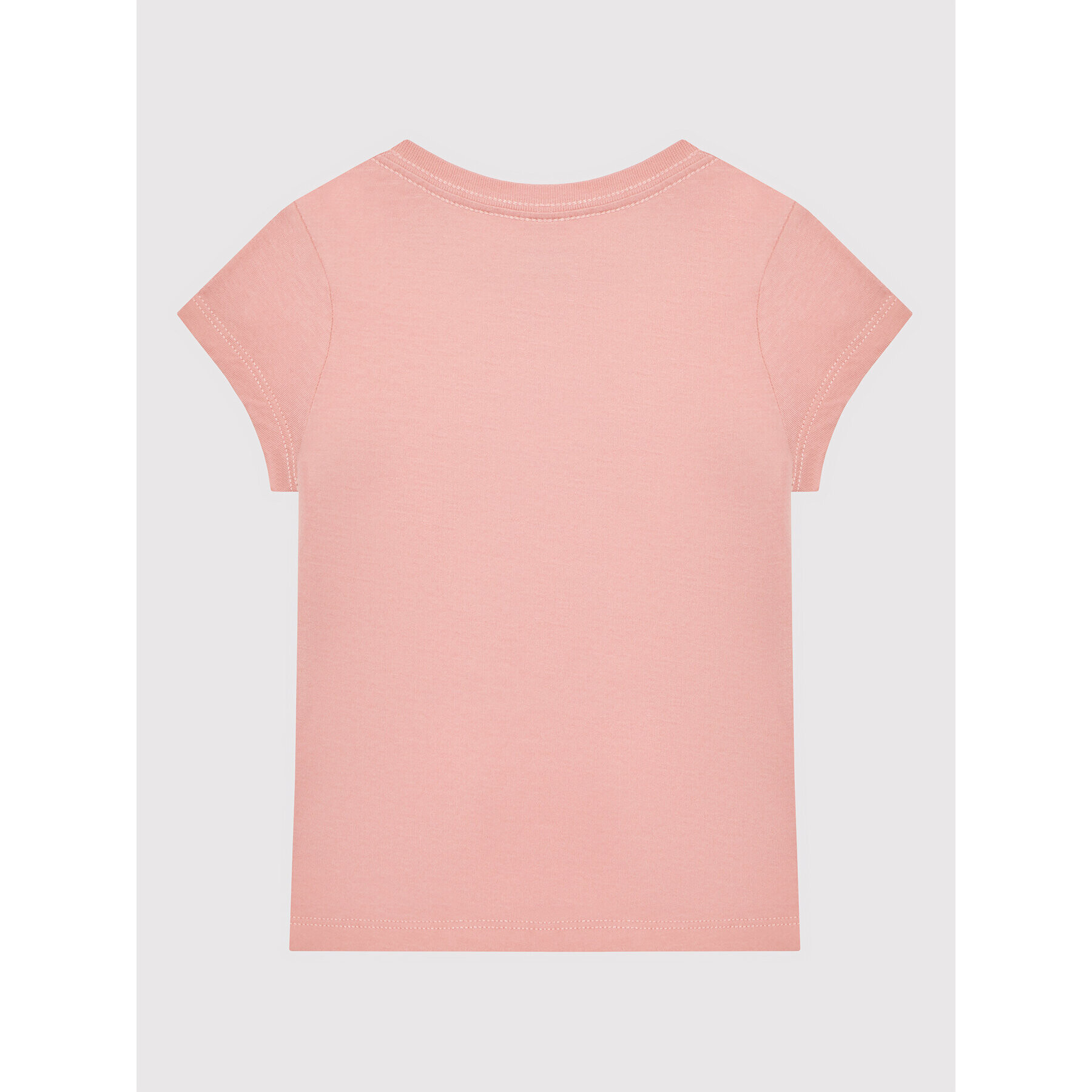 Polo Ralph Lauren Тишърт 312875408002 Розов Regular Fit - Pepit.bg